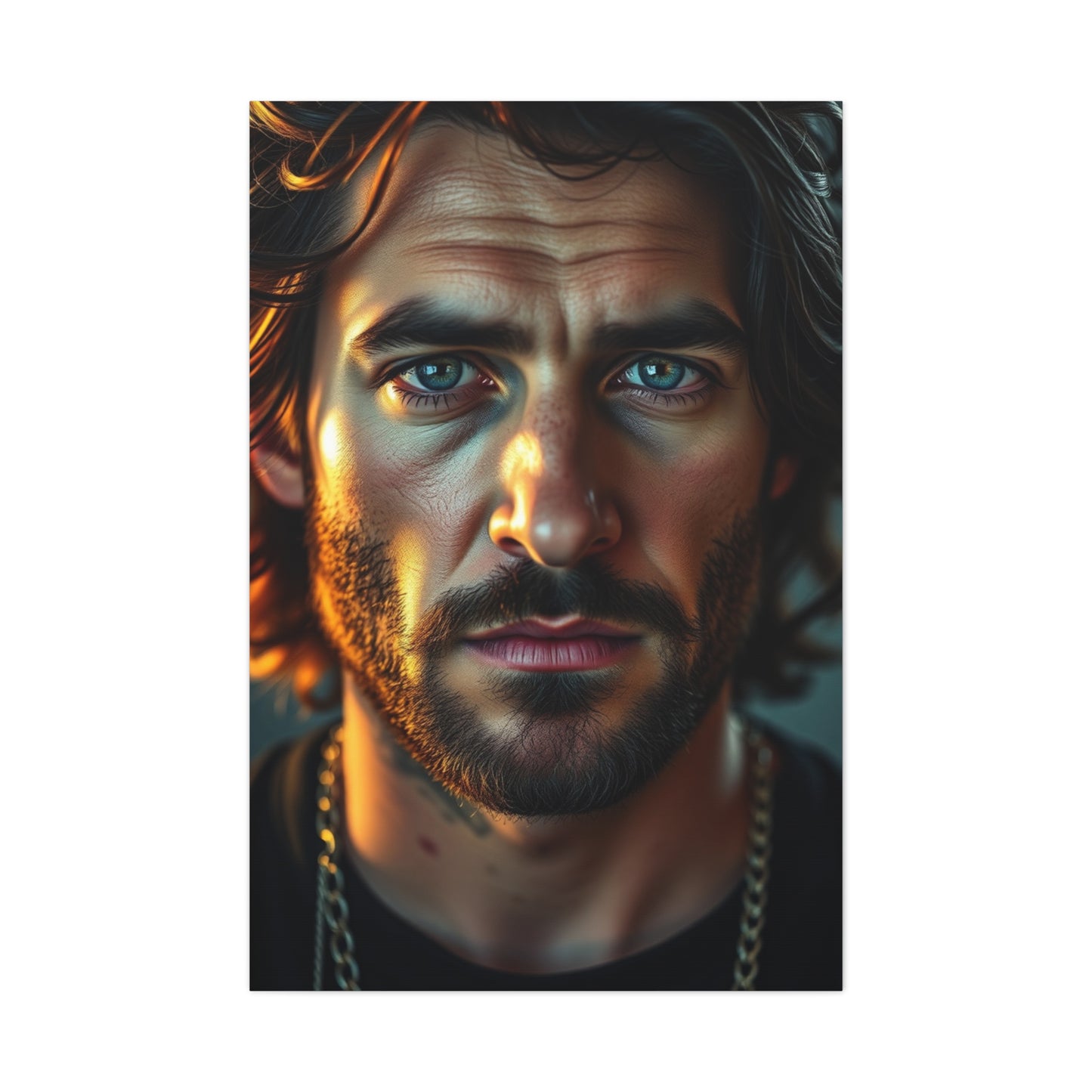 Supreme Chris Consani Art Collection Wall Art & Canvas Print