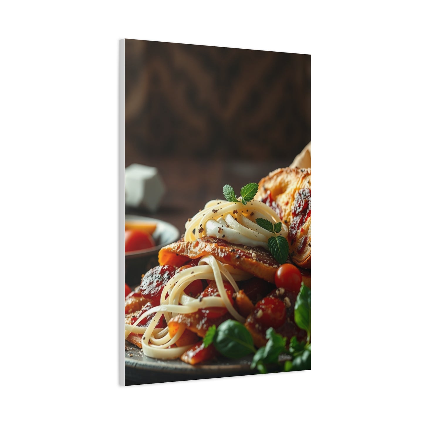 Italian Food Art Supreme Gallery Wall Art & Canvas Print