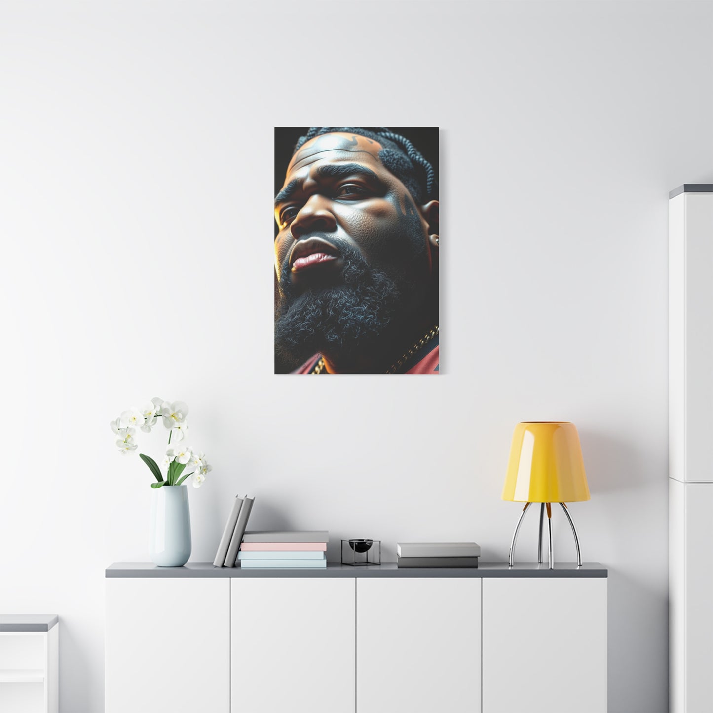 Supreme Notorious Big Art Collection Wall Art & Canvas Print