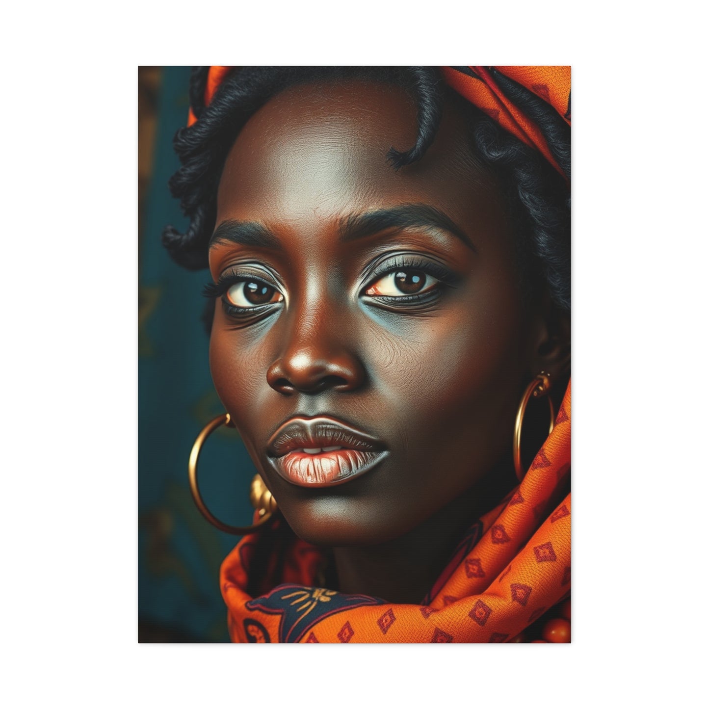 Supreme African American Art Collection Wall Art & Canvas Print