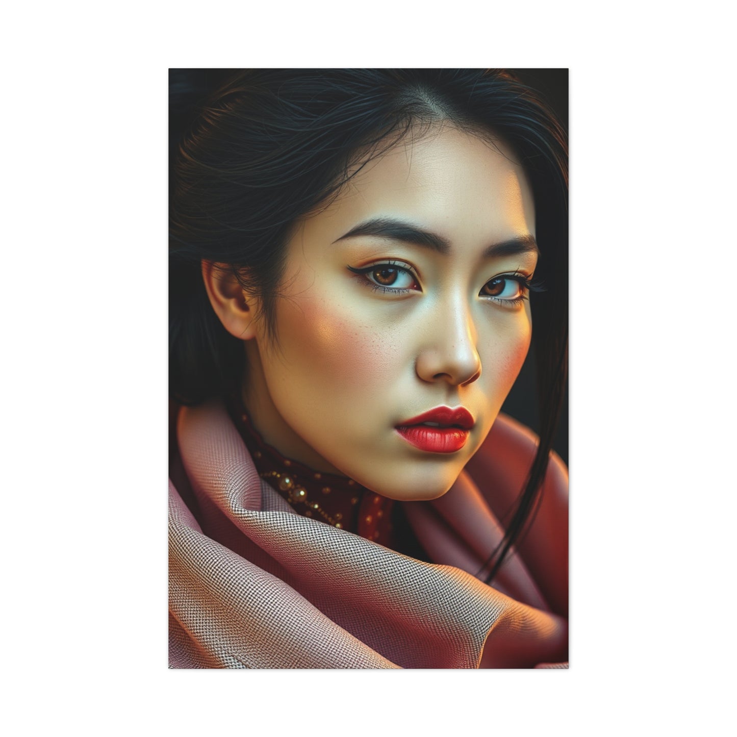 Karine Tonial Grimm Art Luxury Canvas Wall Art & Canvas Print