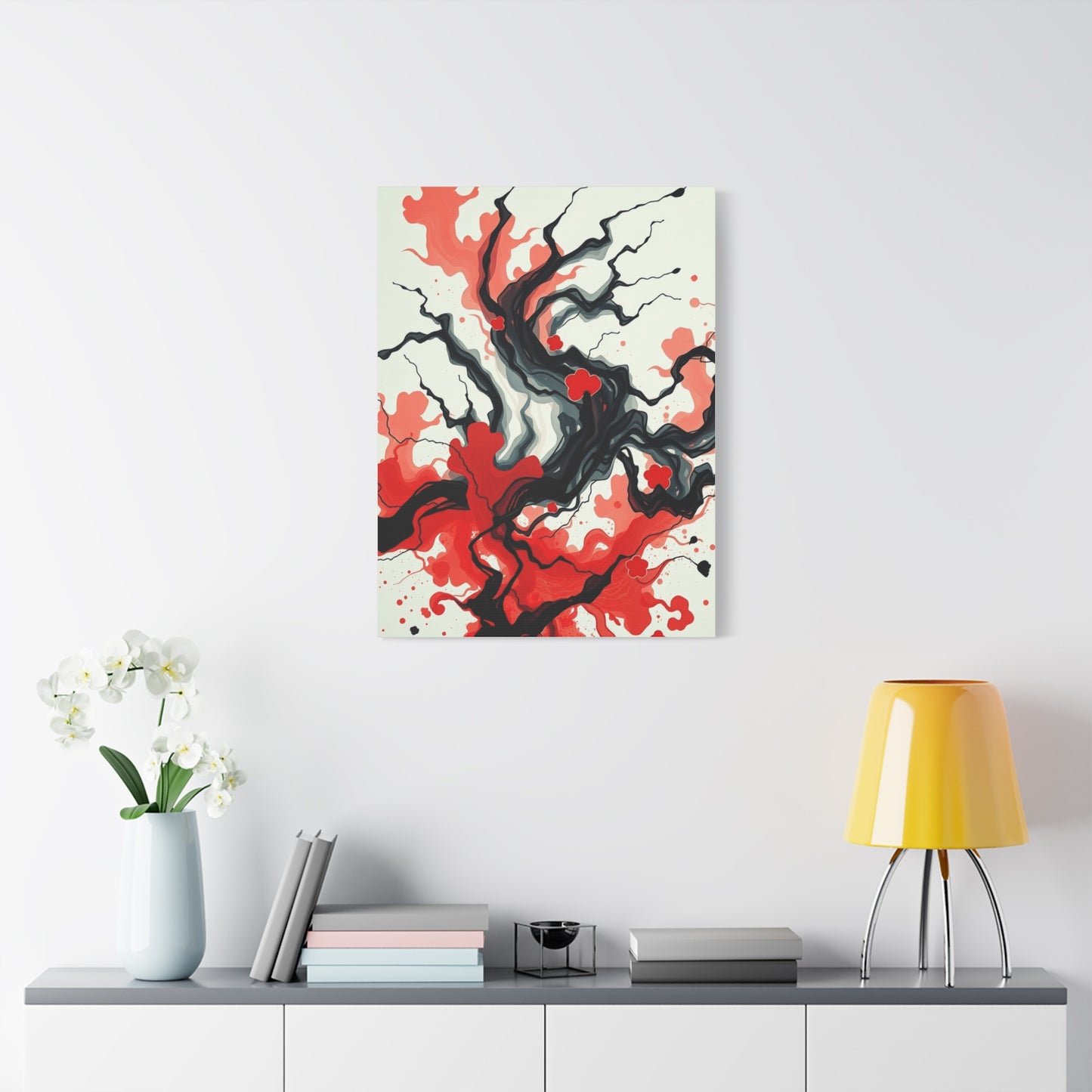 Ink Art Supreme Gallery Wall Art & Canvas Print