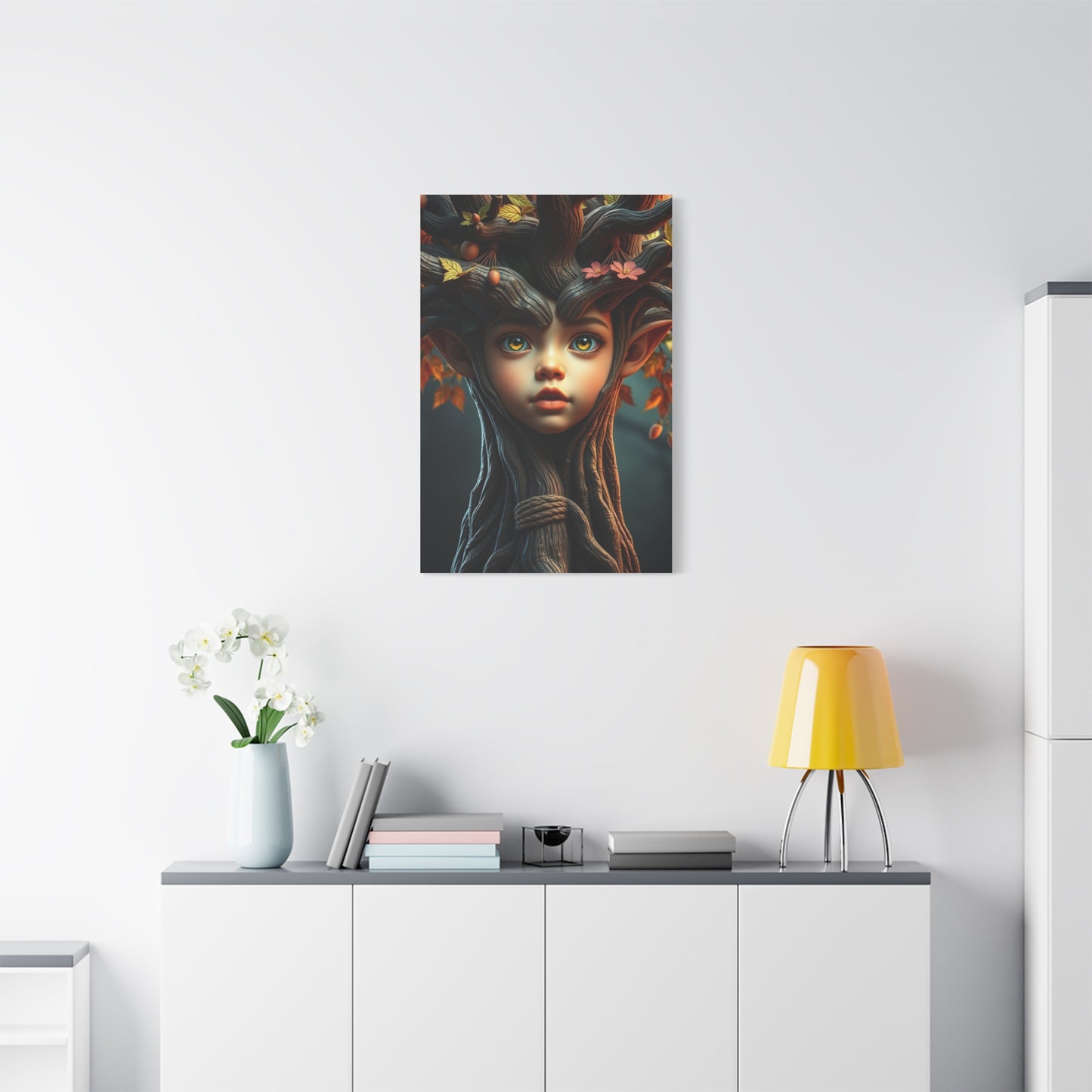 Treechild Art Supreme Gallery Wall Art & Canvas Print