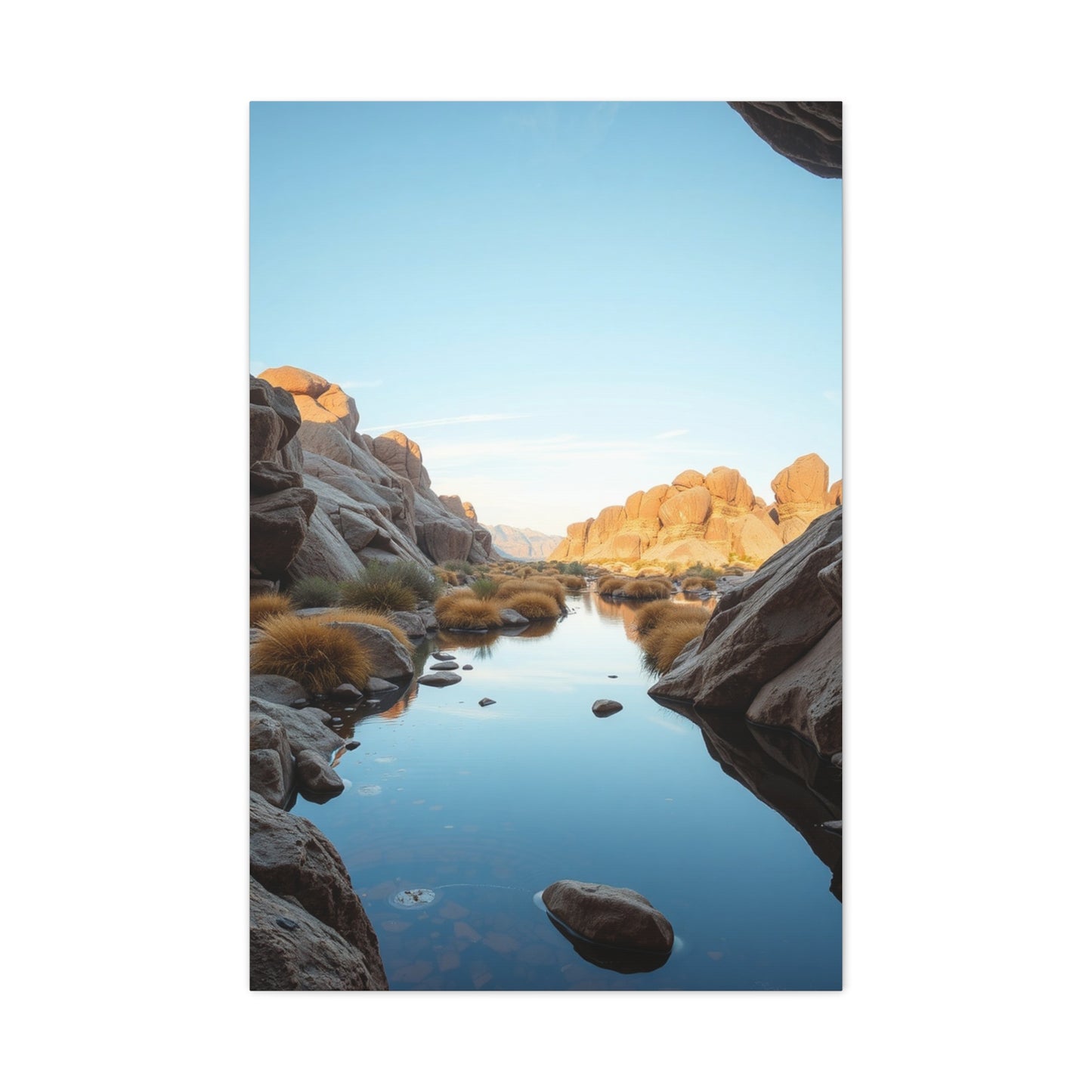 Boulder Art Refined Canvas Wall Art & Canvas Print
