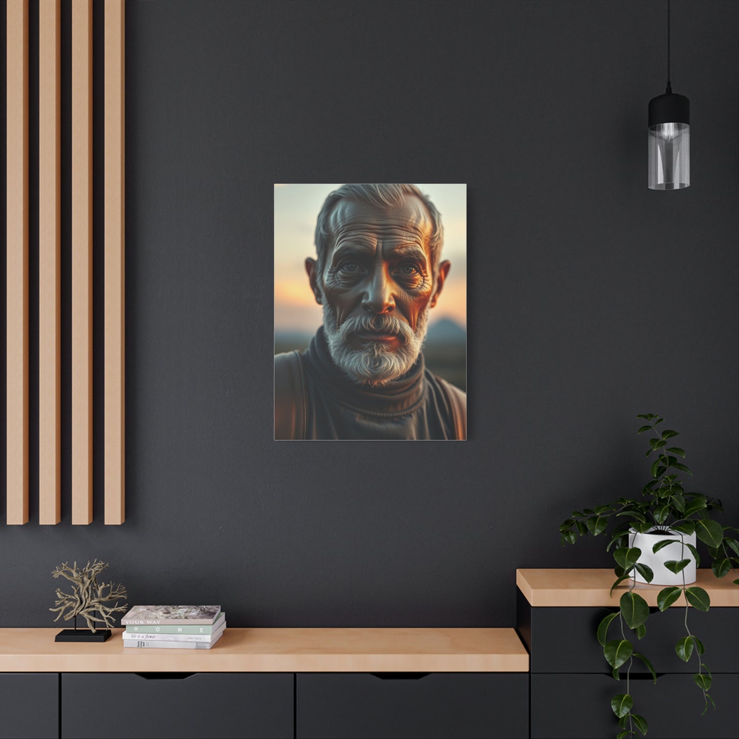 Kindness Art Supreme Gallery Wall Art & Canvas Print