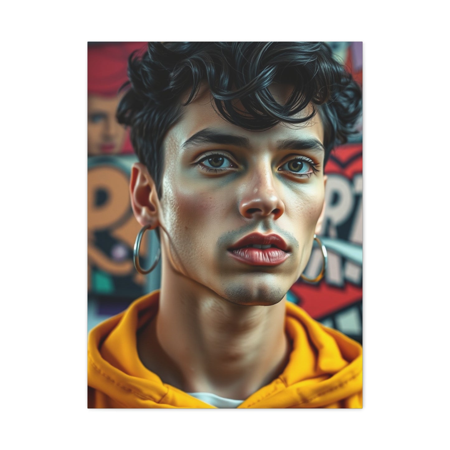 Prestige Pop Illumination Wall Art & Canvas Print