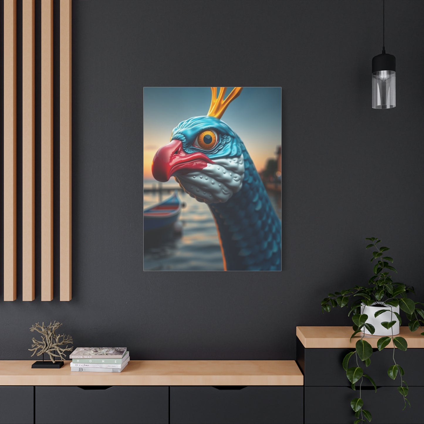 Pepino de Mar Art Supreme Gallery Wall Art & Canvas Print