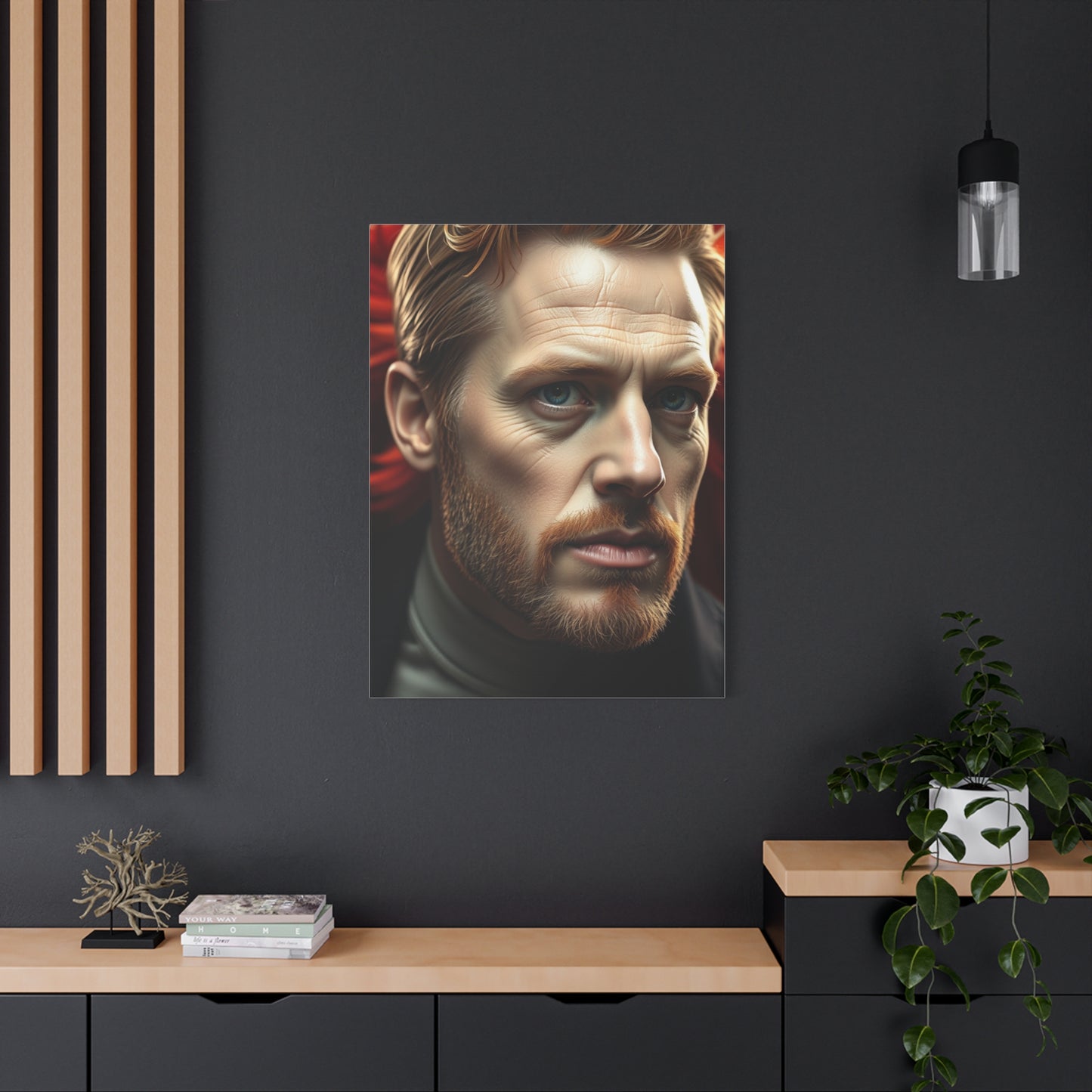 Nick Ford Art Supreme Gallery Wall Art & Canvas Print