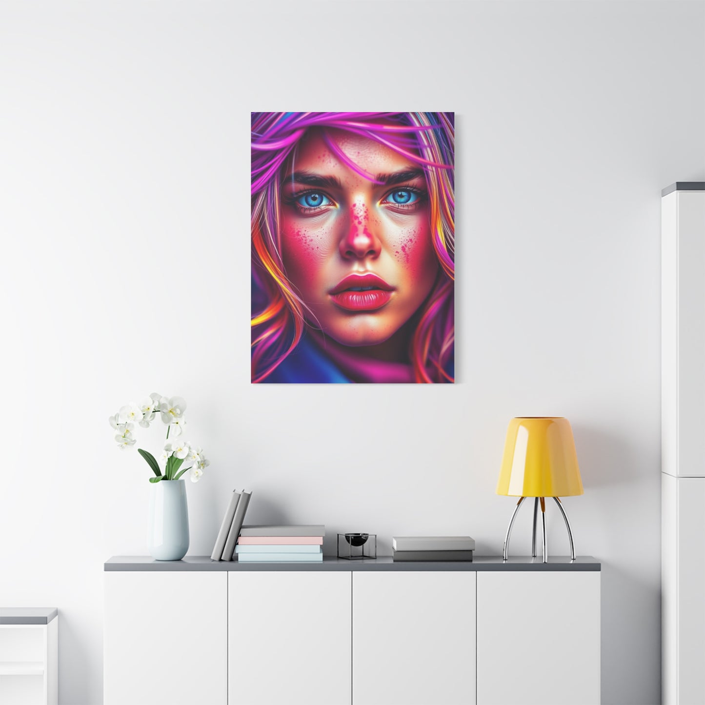 Masterpiece Color Pop Photography Art Vision Wall Art & Canvas Print