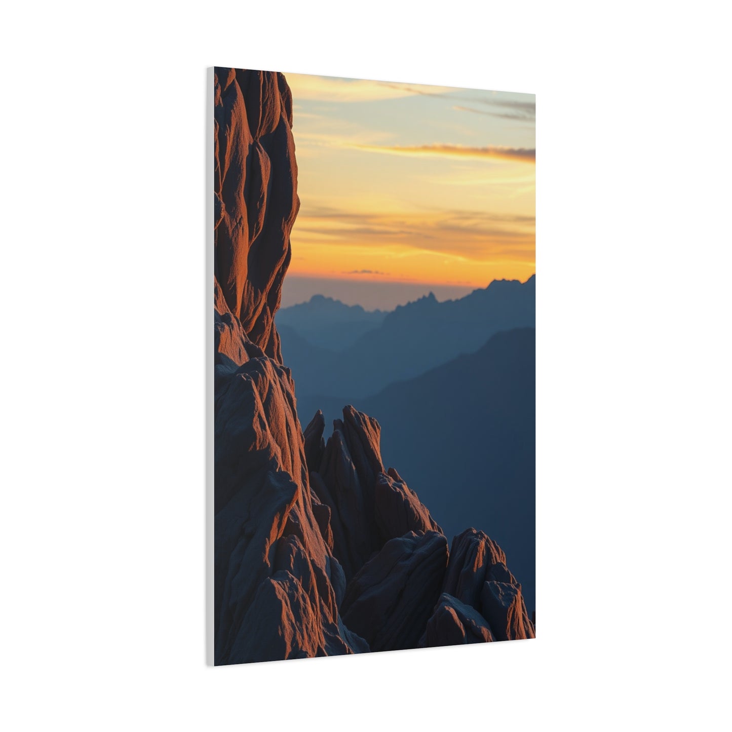 Refined Equilibrium Canvas Wall Art & Canvas Print