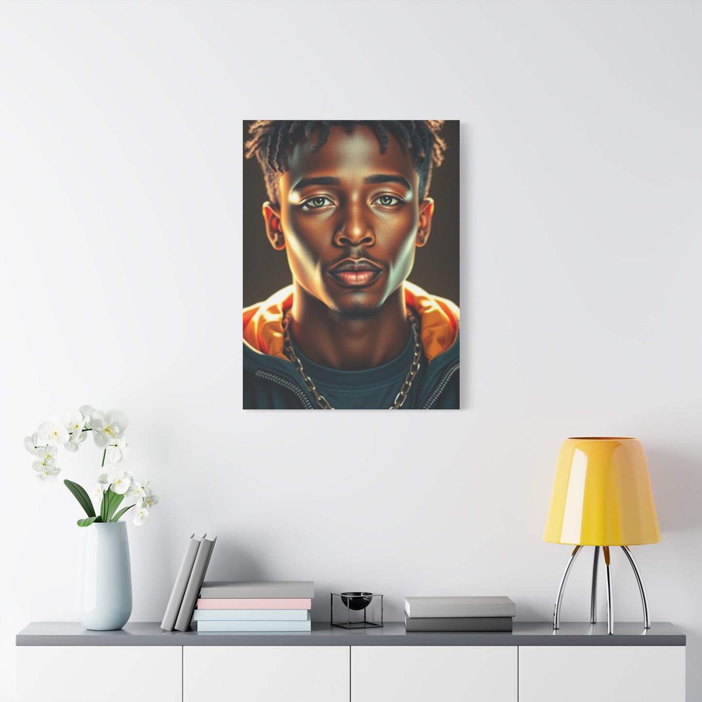 Vision Quincy Ray Art Art Wall Art & Canvas Print