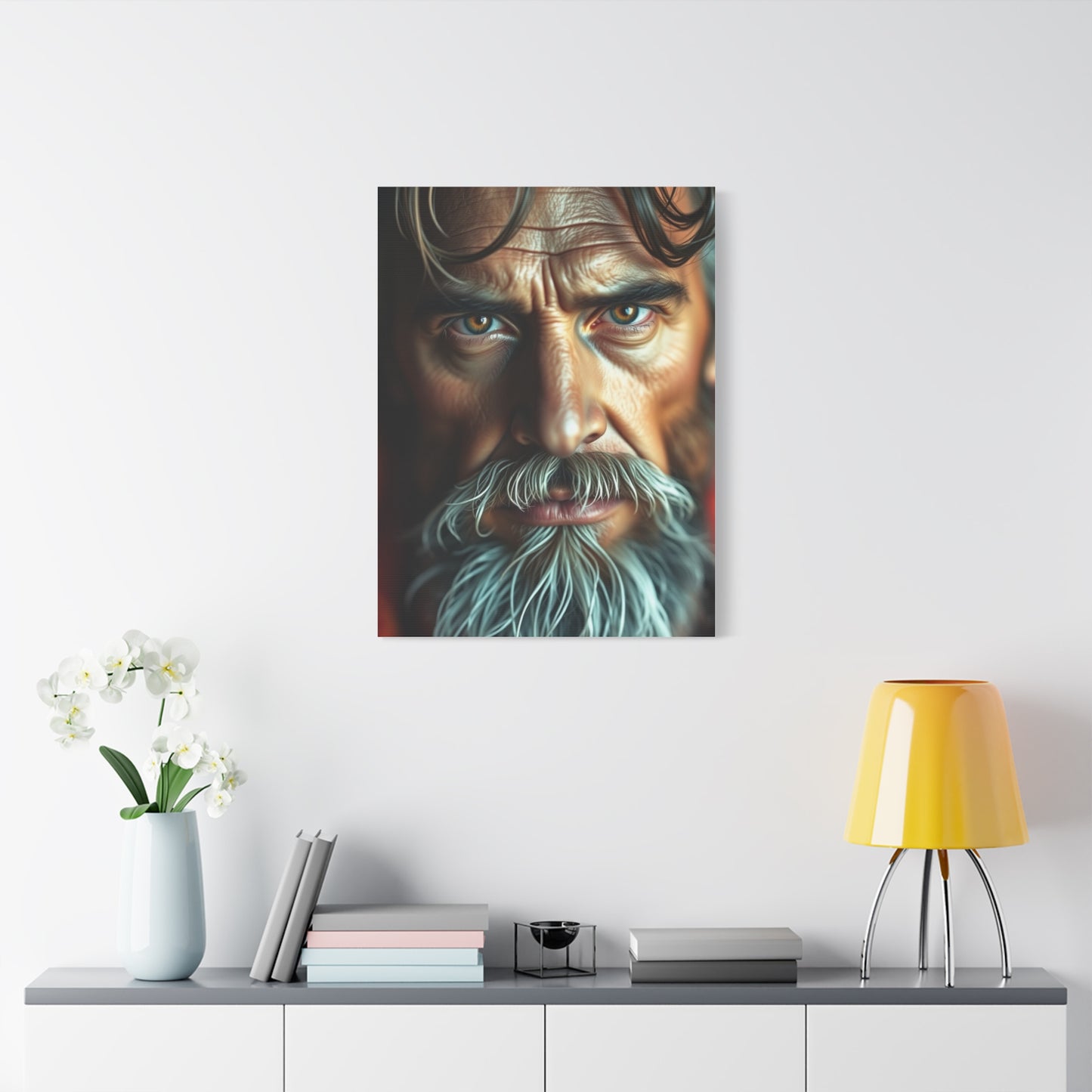 Vision Marco Carmassi Art Art Wall Art & Canvas Print