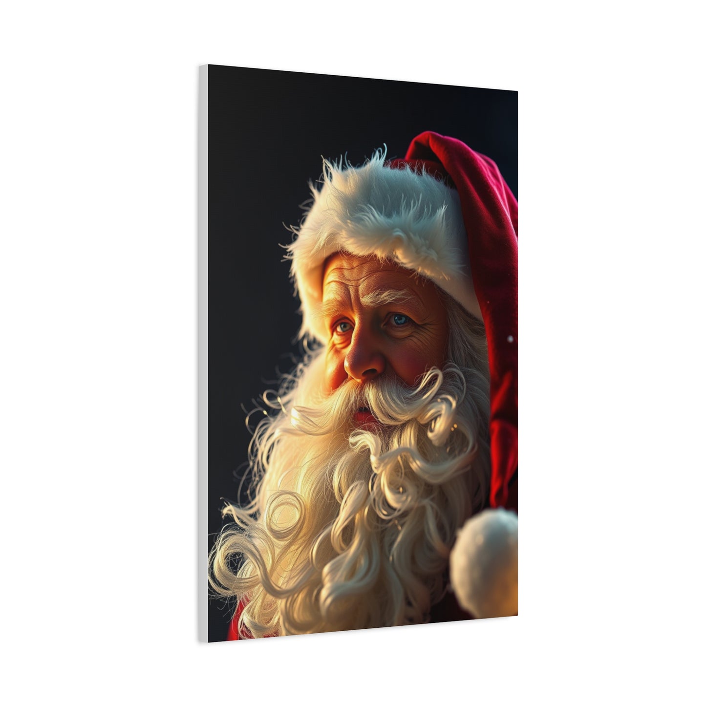 Santa Claus Art Supreme Gallery Wall Art & Canvas Print