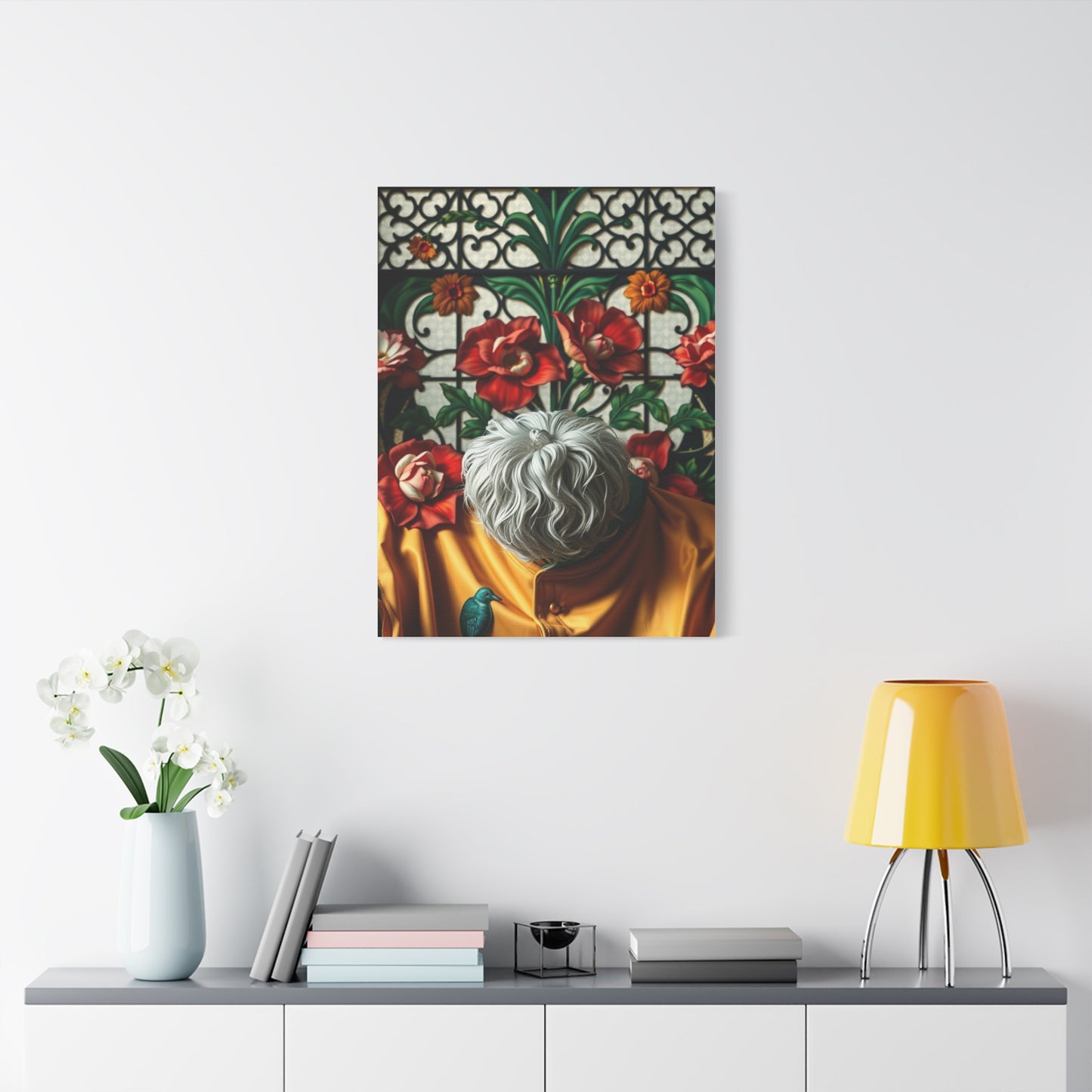 William Morris Art Refined Canvas Wall Art & Canvas Print