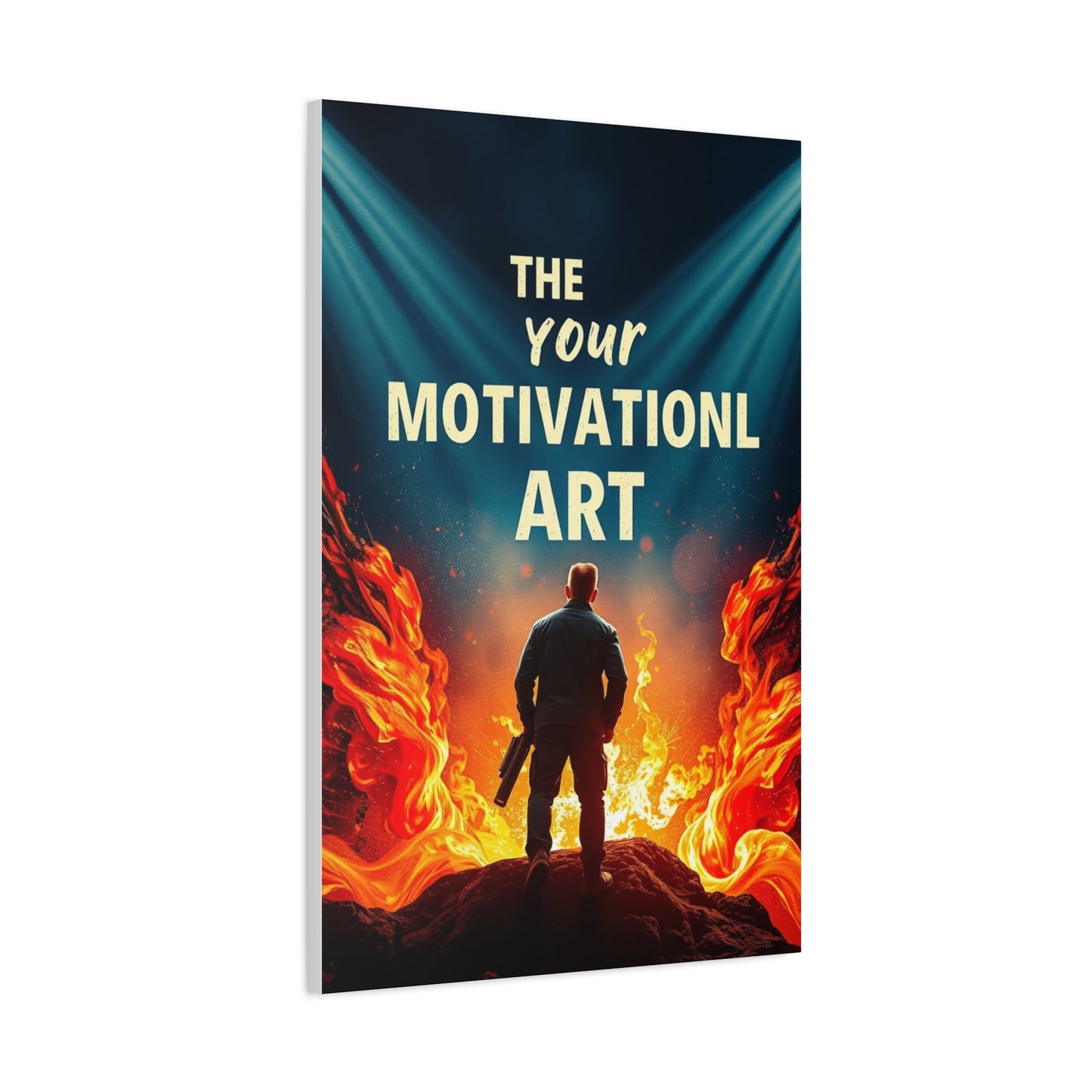 Motivational Art Supreme Gallery Wall Art & Canvas Print