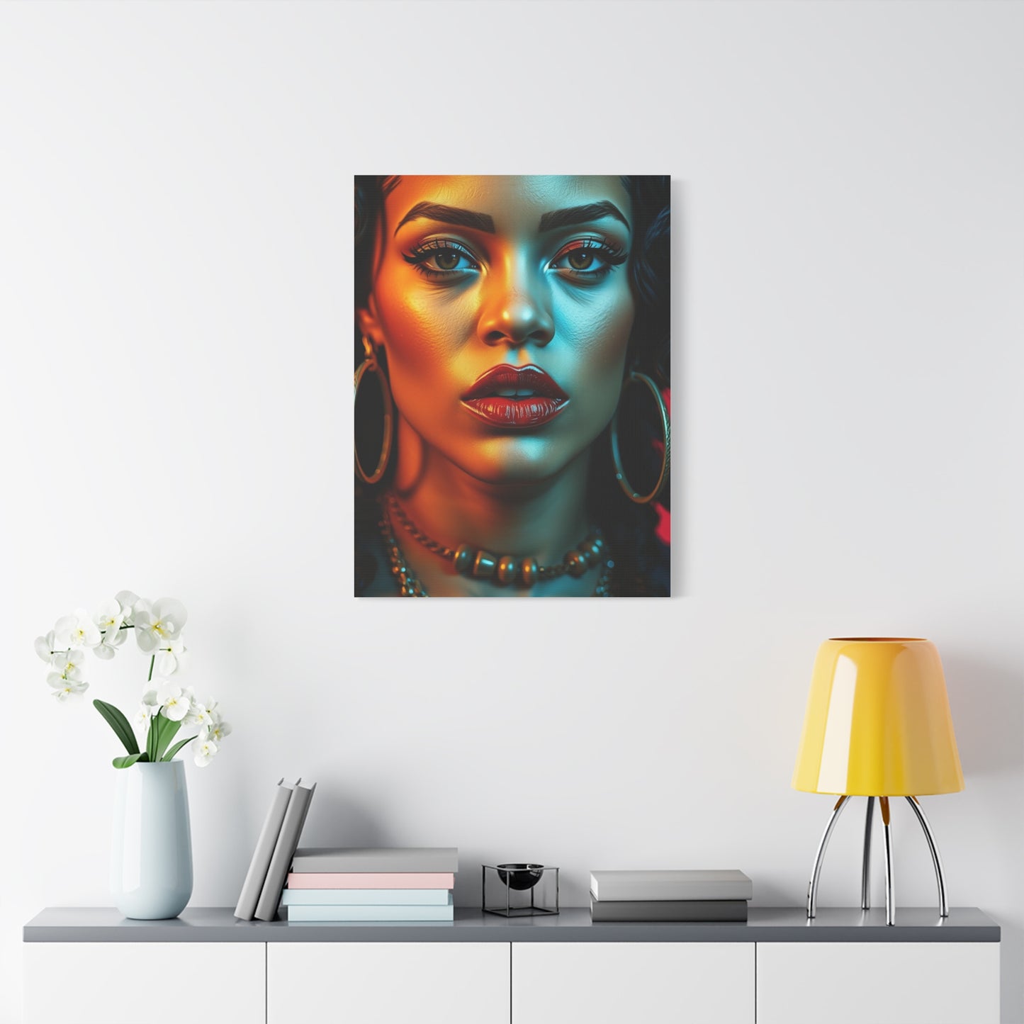 Rihanna Reverie Canvas Collection Wall Art & Canvas Print