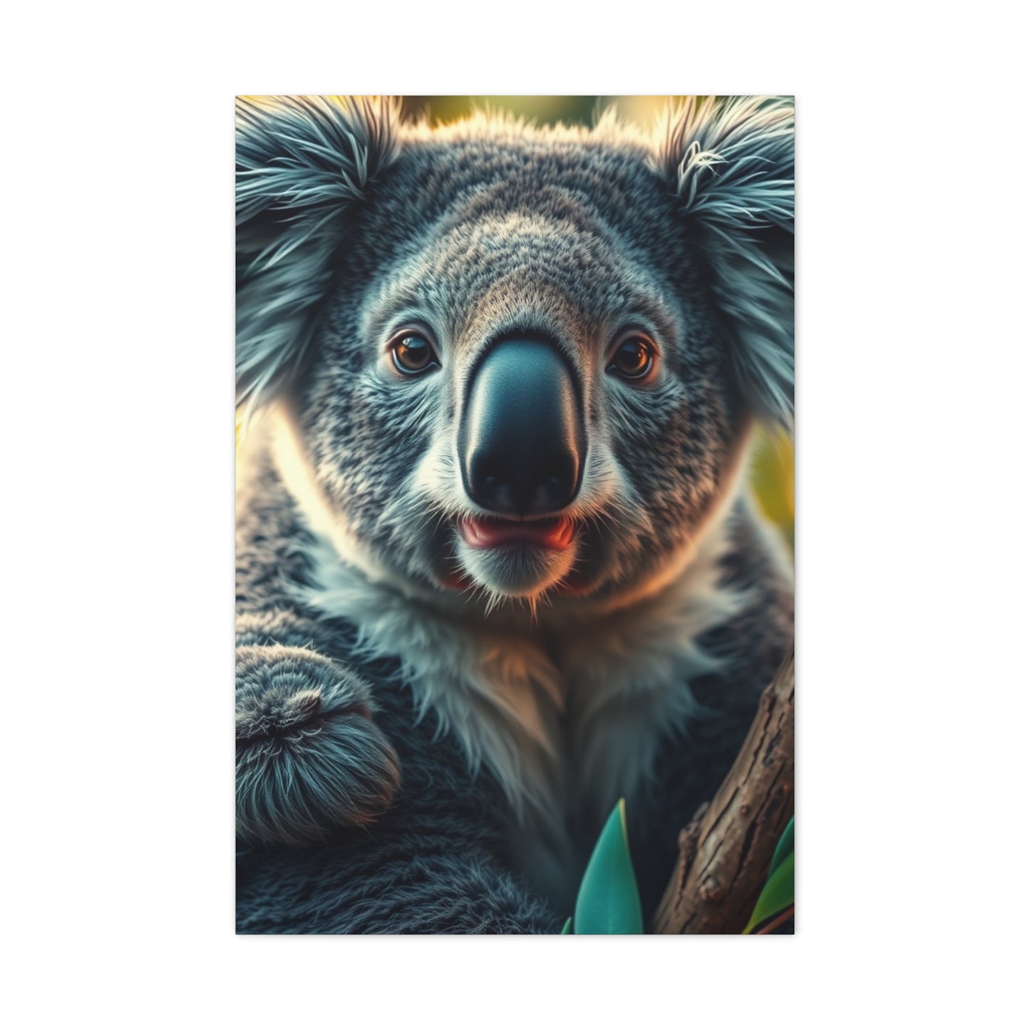 Koala Art Supreme Gallery Wall Art & Canvas Print