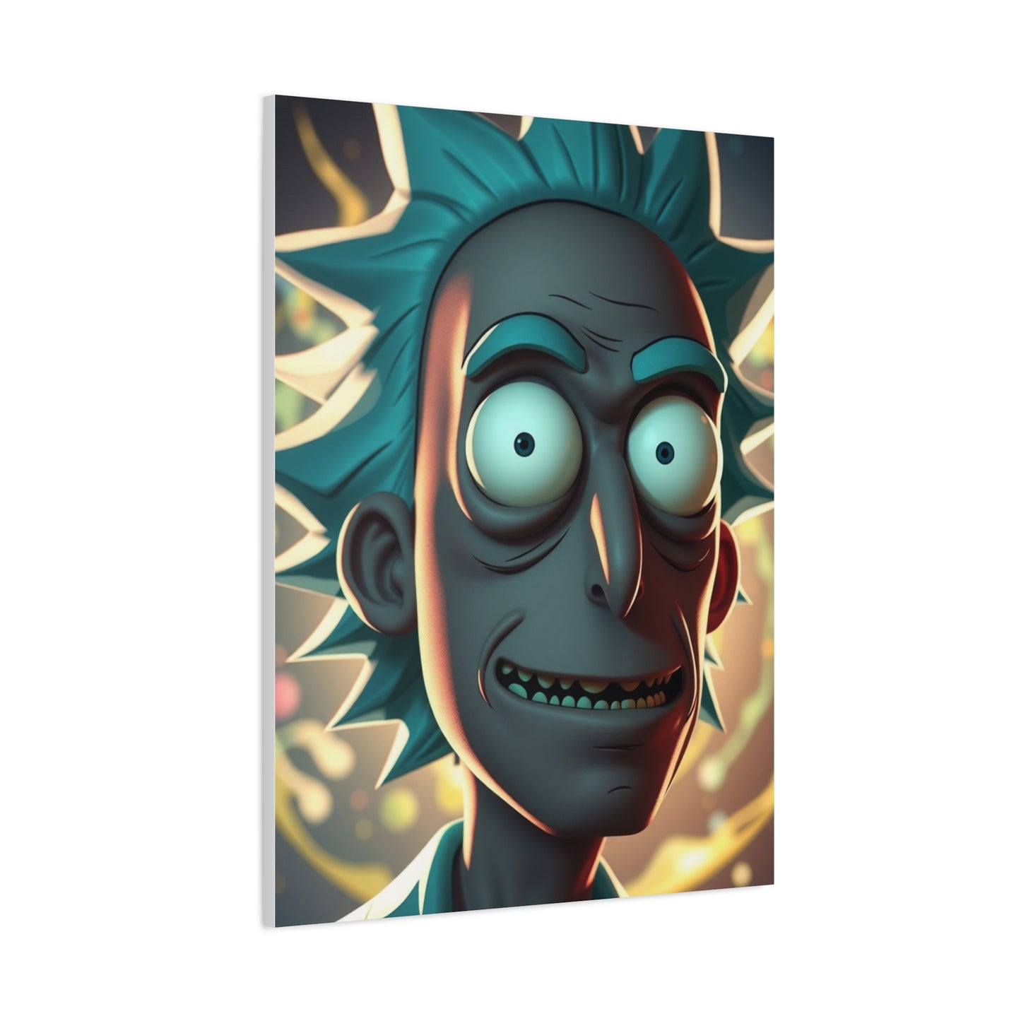 Ethereal Journey Tableau wall art & canvas print