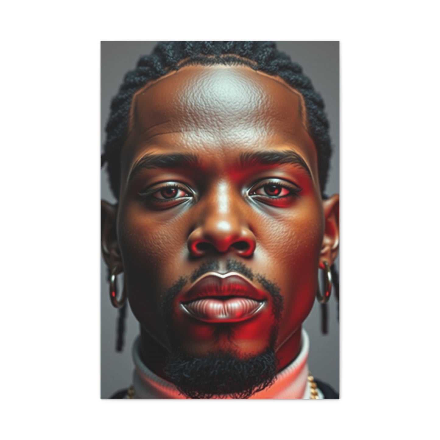 Vision Frank Ocean Art Art Wall Art & Canvas Print