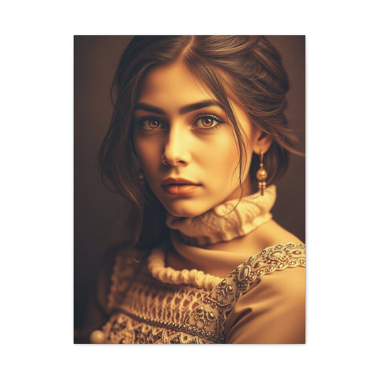 Sepia Photography Art Supreme Gallery Wall Art & Canvas Print