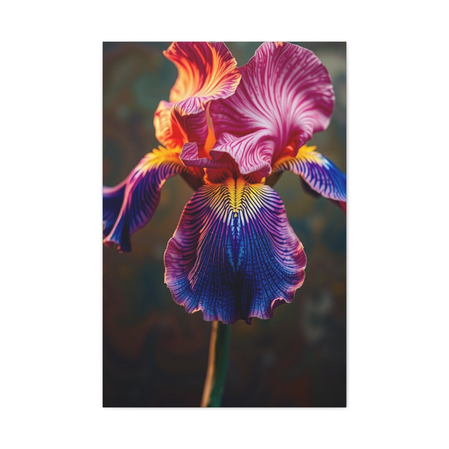 Masterpiece Iris Scott Art Vision Wall Art & Canvas Print