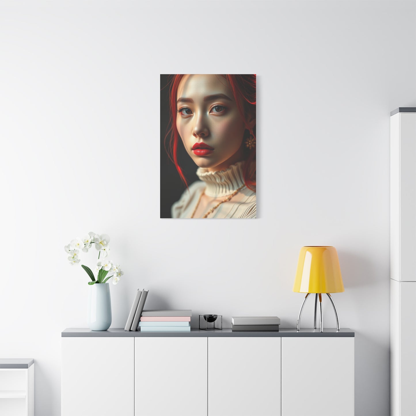 Blush Radiance Wall Art Wall Art & Canvas Print