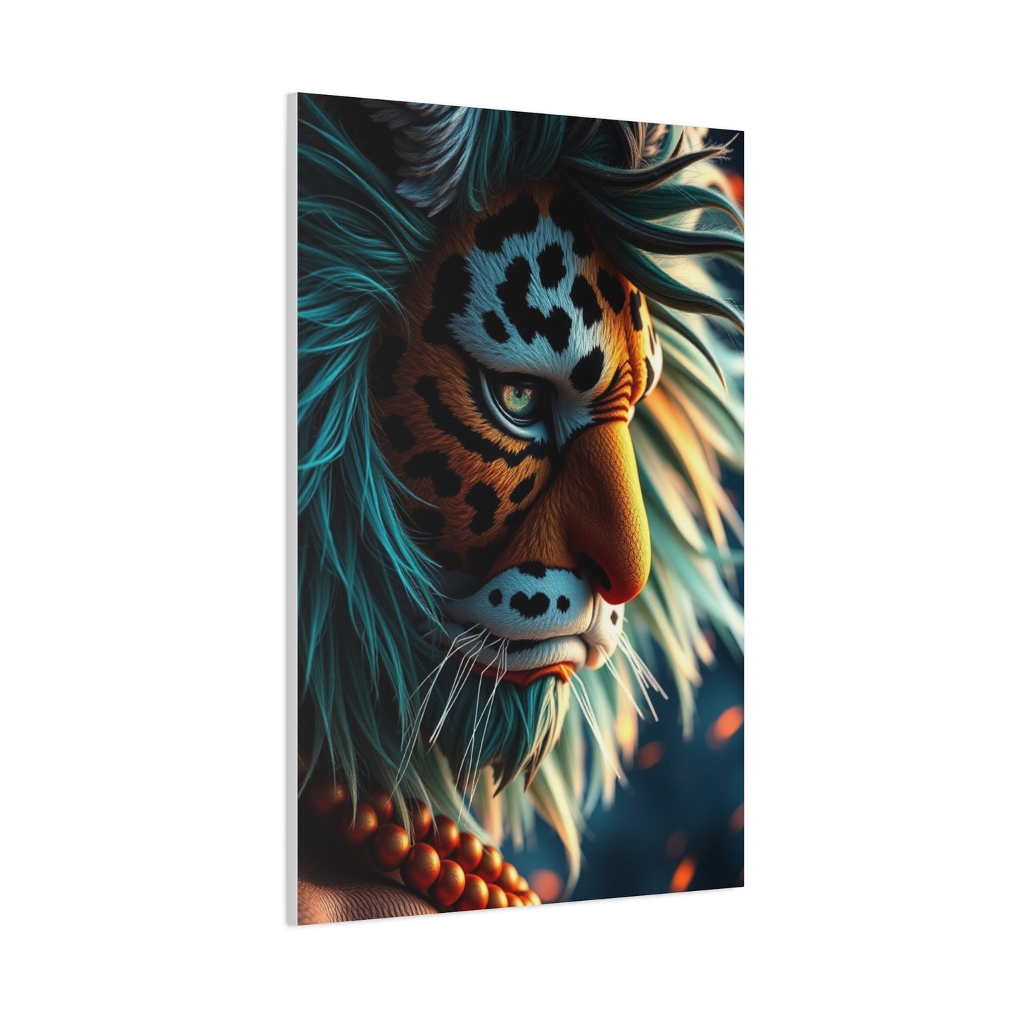 Vibrancy Reverie Wall Piece Wall Art & Canvas Print