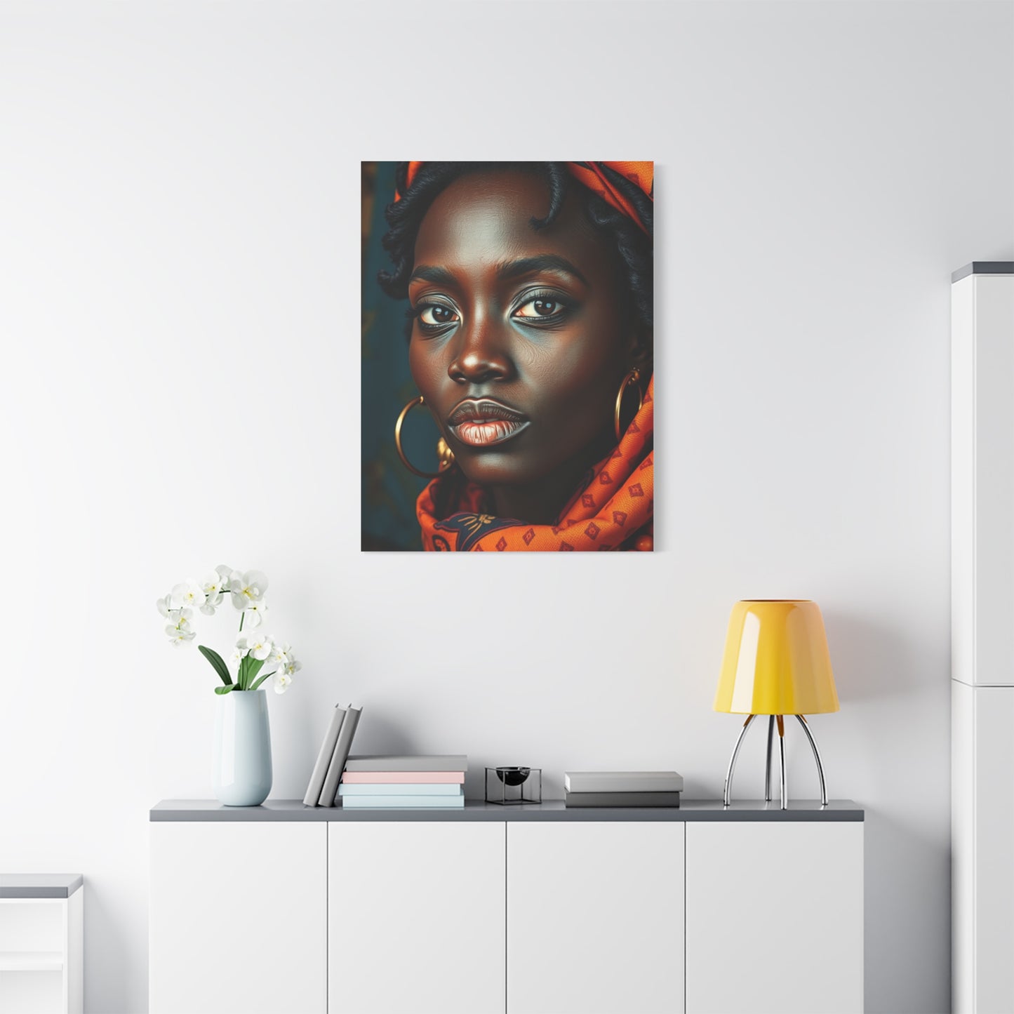 Supreme African American Art Collection Wall Art & Canvas Print