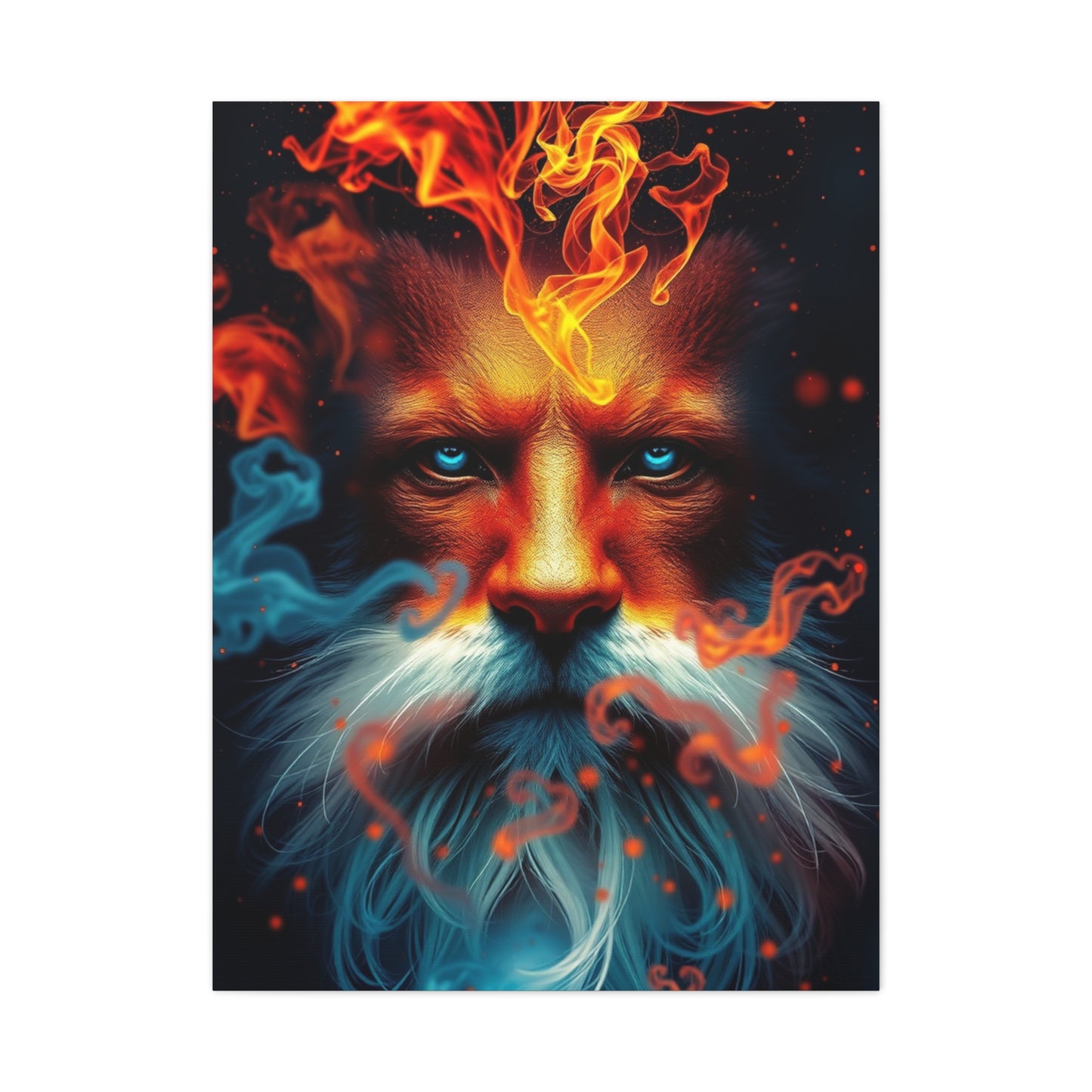 Ascendant Muse Wall Art