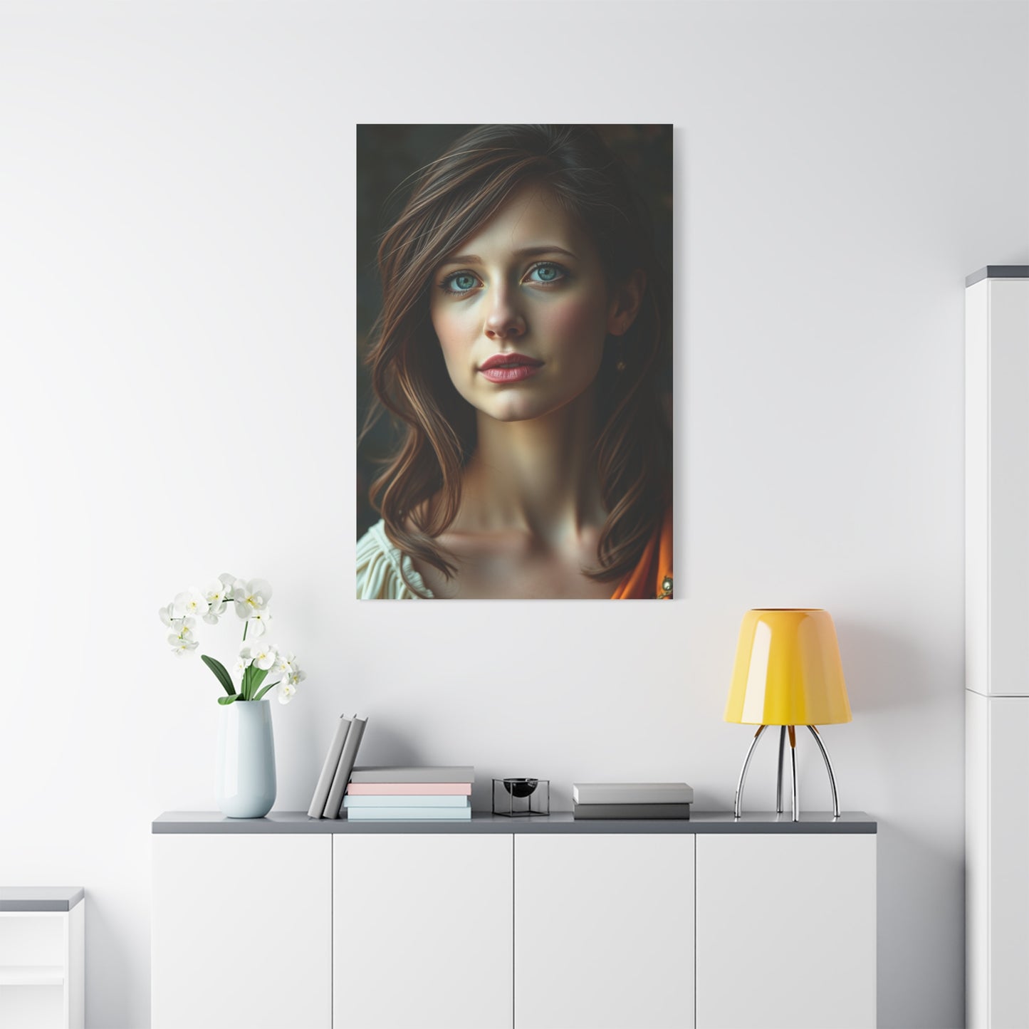 Catrin Welz-Stein Art Luxury Canvas Wall Art & Canvas Print