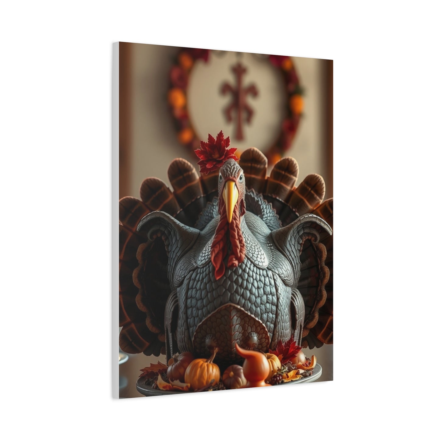 Bountiful Reverie Canvas Art