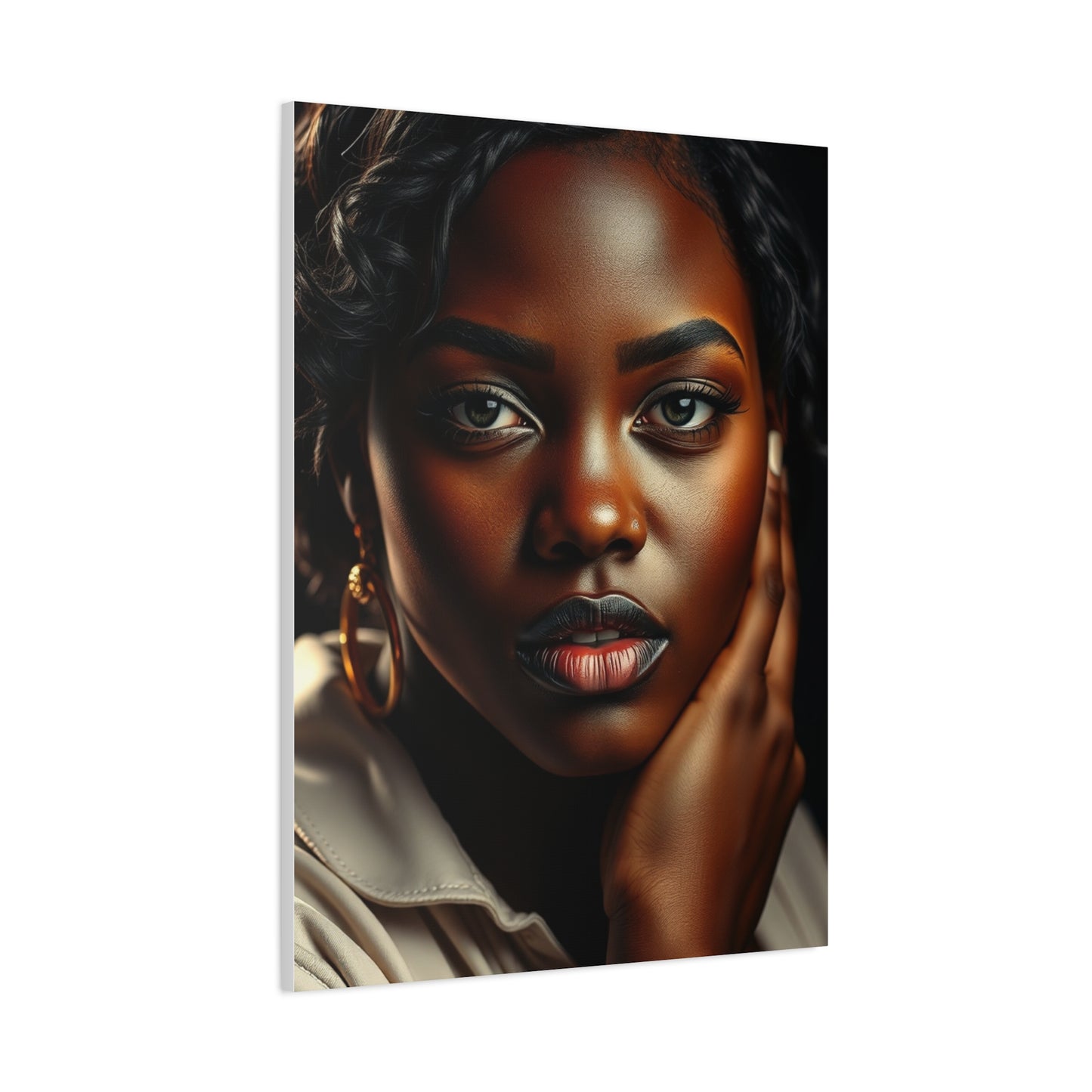 Collection Black Love Art Art Wall Art & Canvas Print