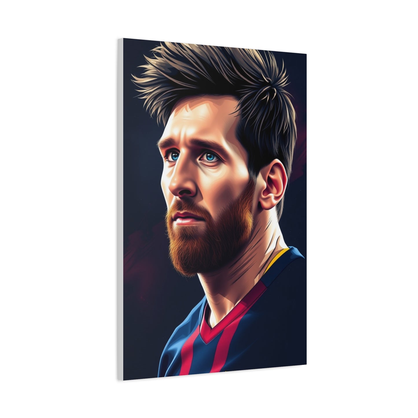 Messis Sublime Artistry Portrait Wall Art & Canvas Print