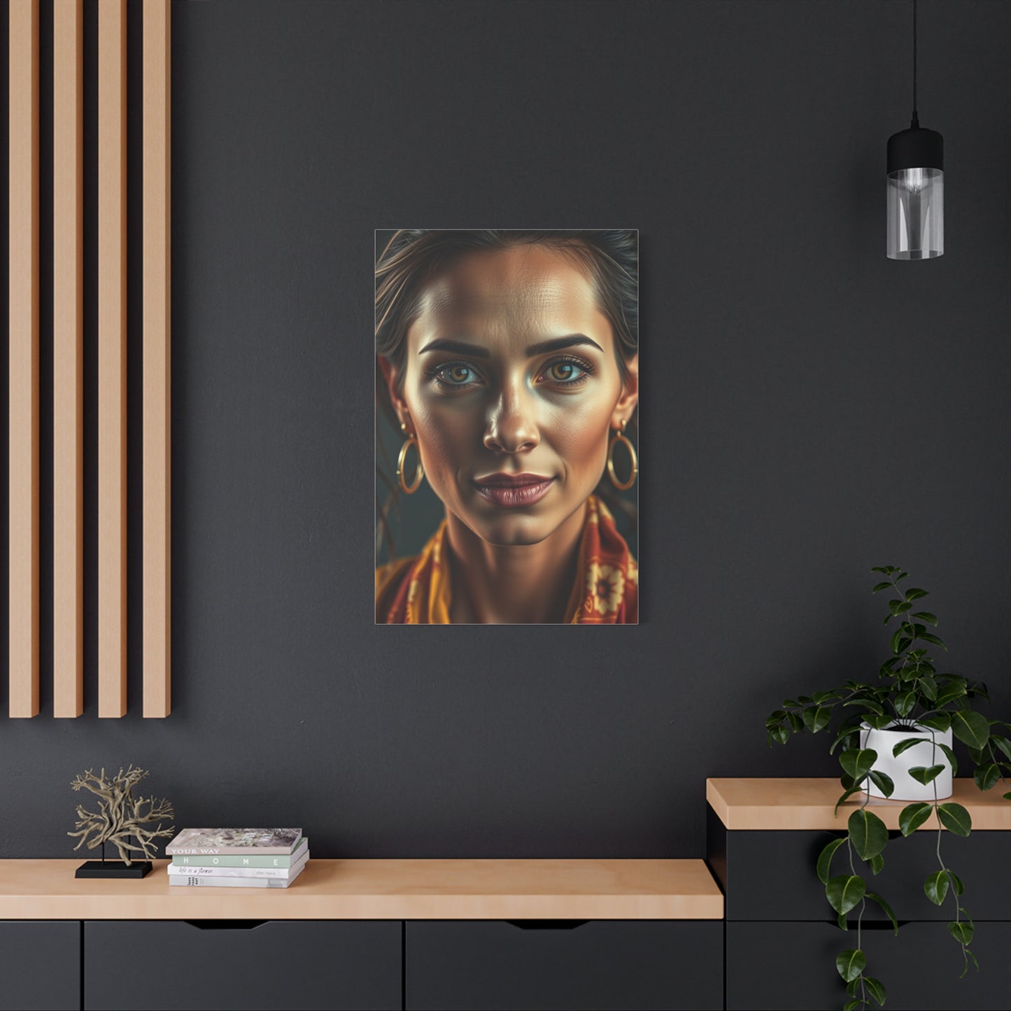 Supreme Allayn Stevens Art Collection Wall Art & Canvas Print