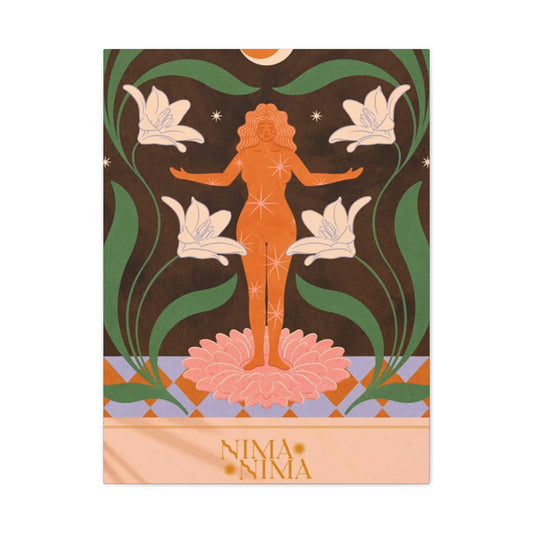 Nima Nima Wall Art & Canvas Prints