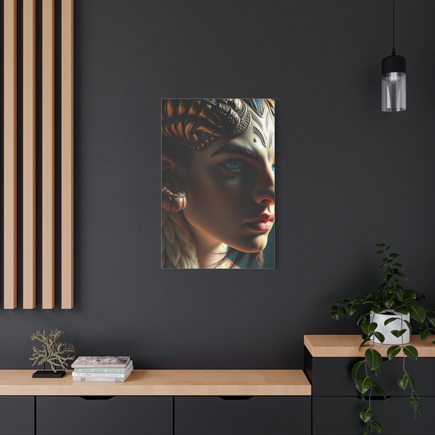 Supreme Aries Art Collection Wall Art & Canvas Print
