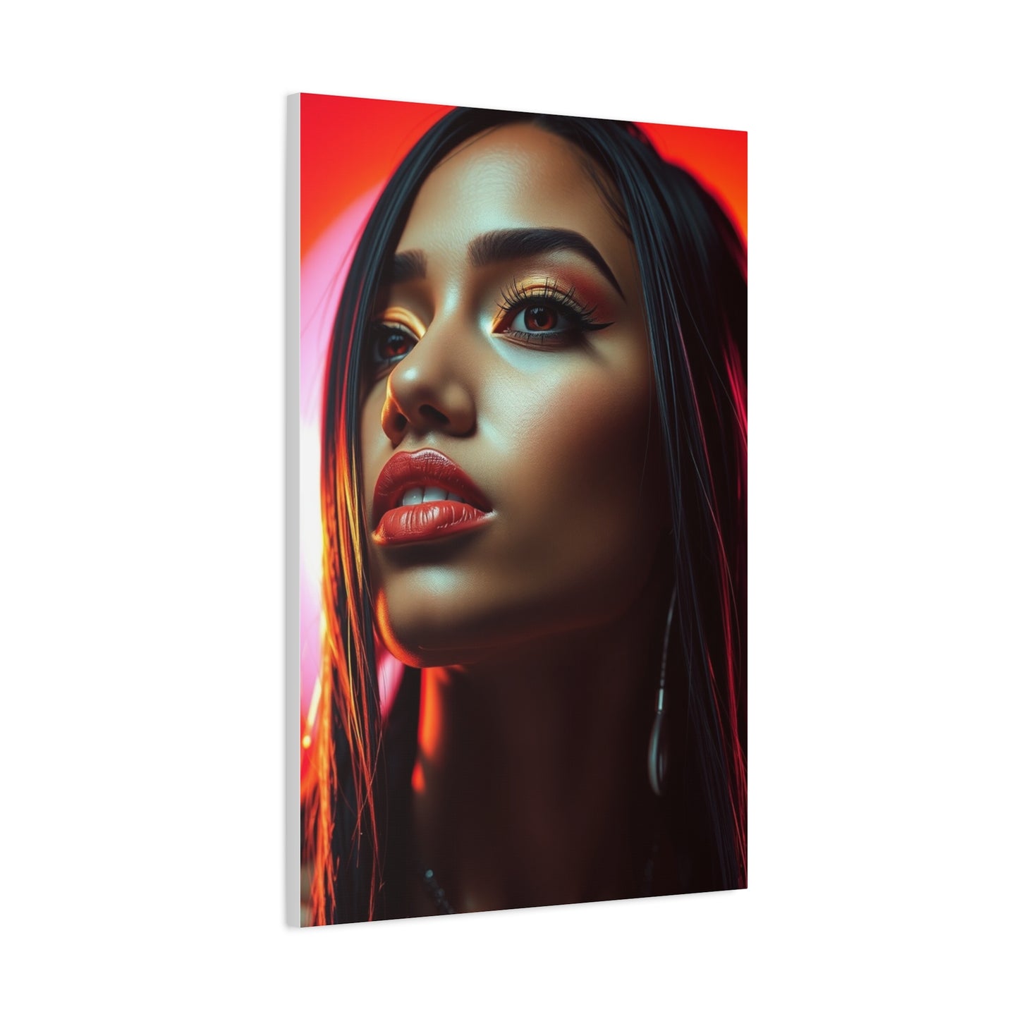 Collection Aaliyah Art Art Wall Art & Canvas Print