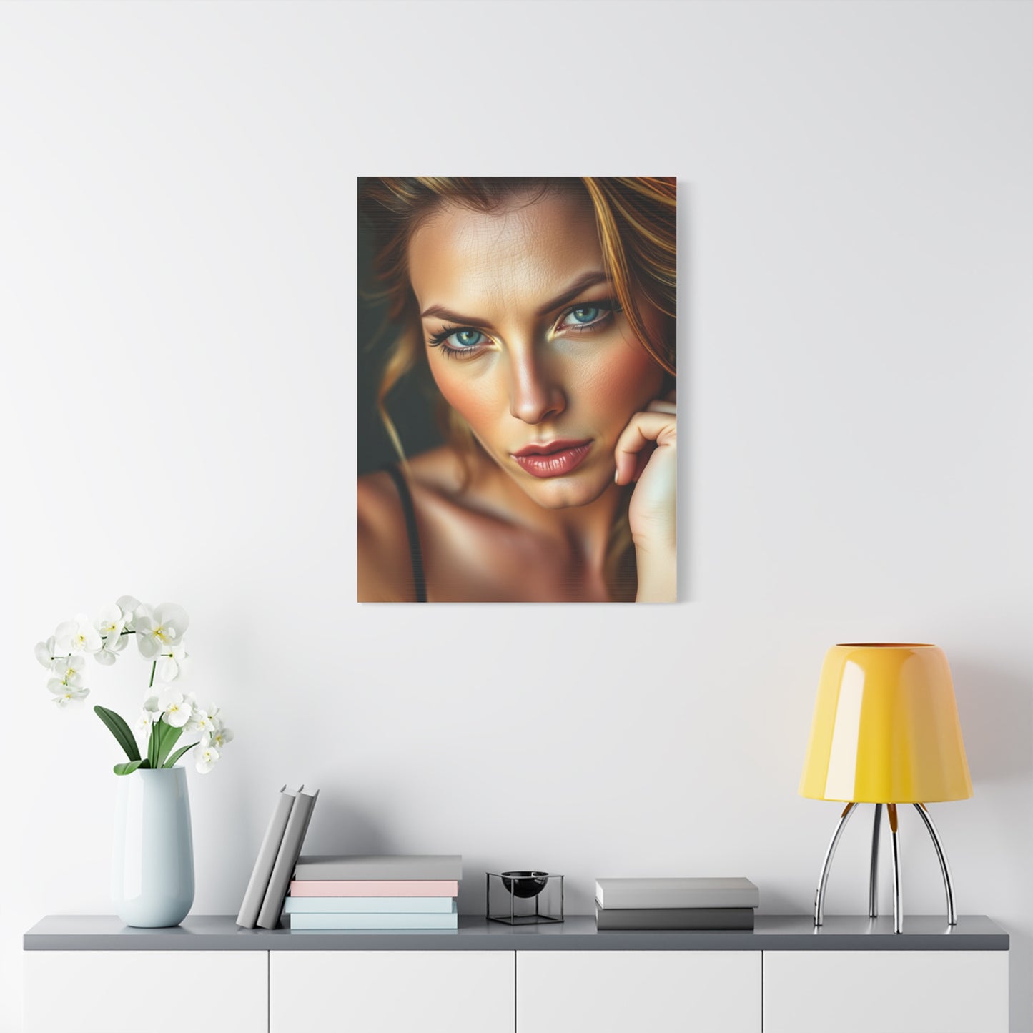 Moss Iconic Allure Wall Art & Canvas Print
