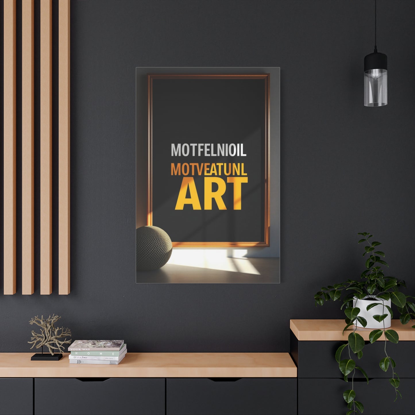 Motivational Art Luxury Canvas Wall Art & Canvas Print