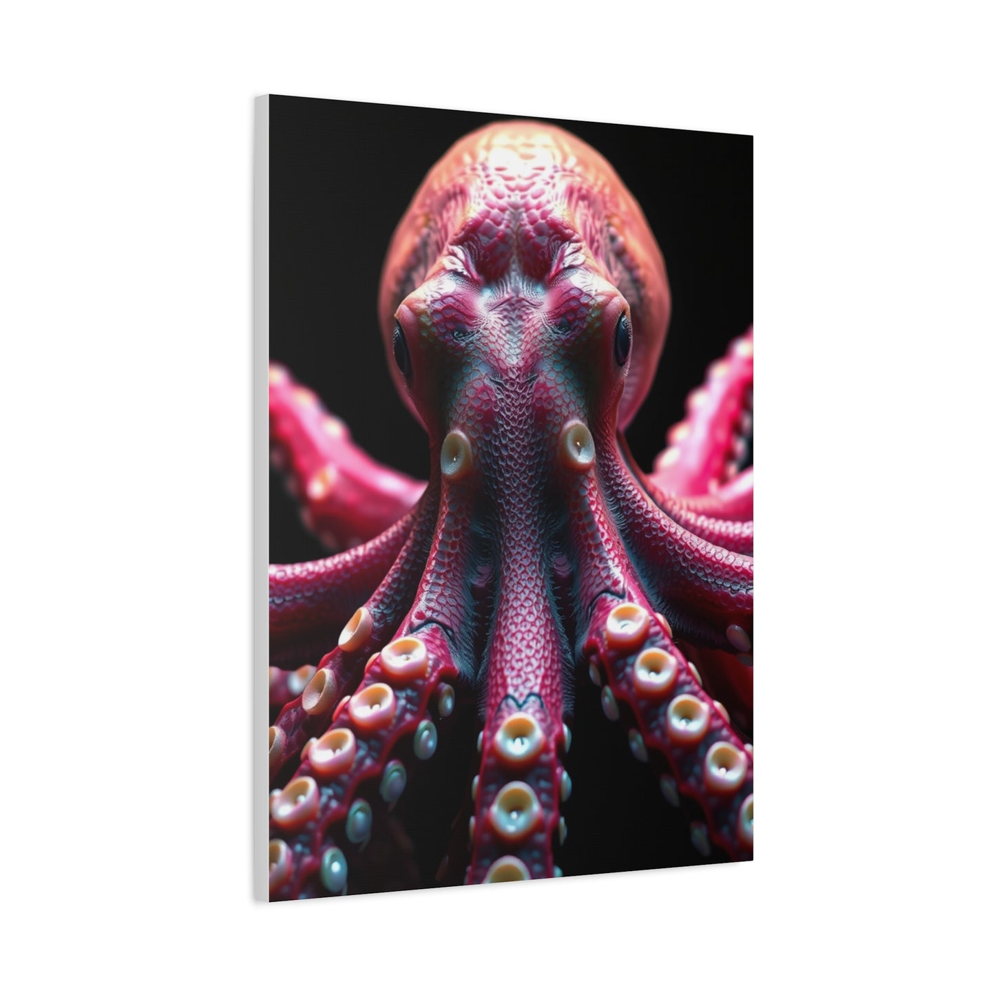 Tentacled Sophistication Artwork