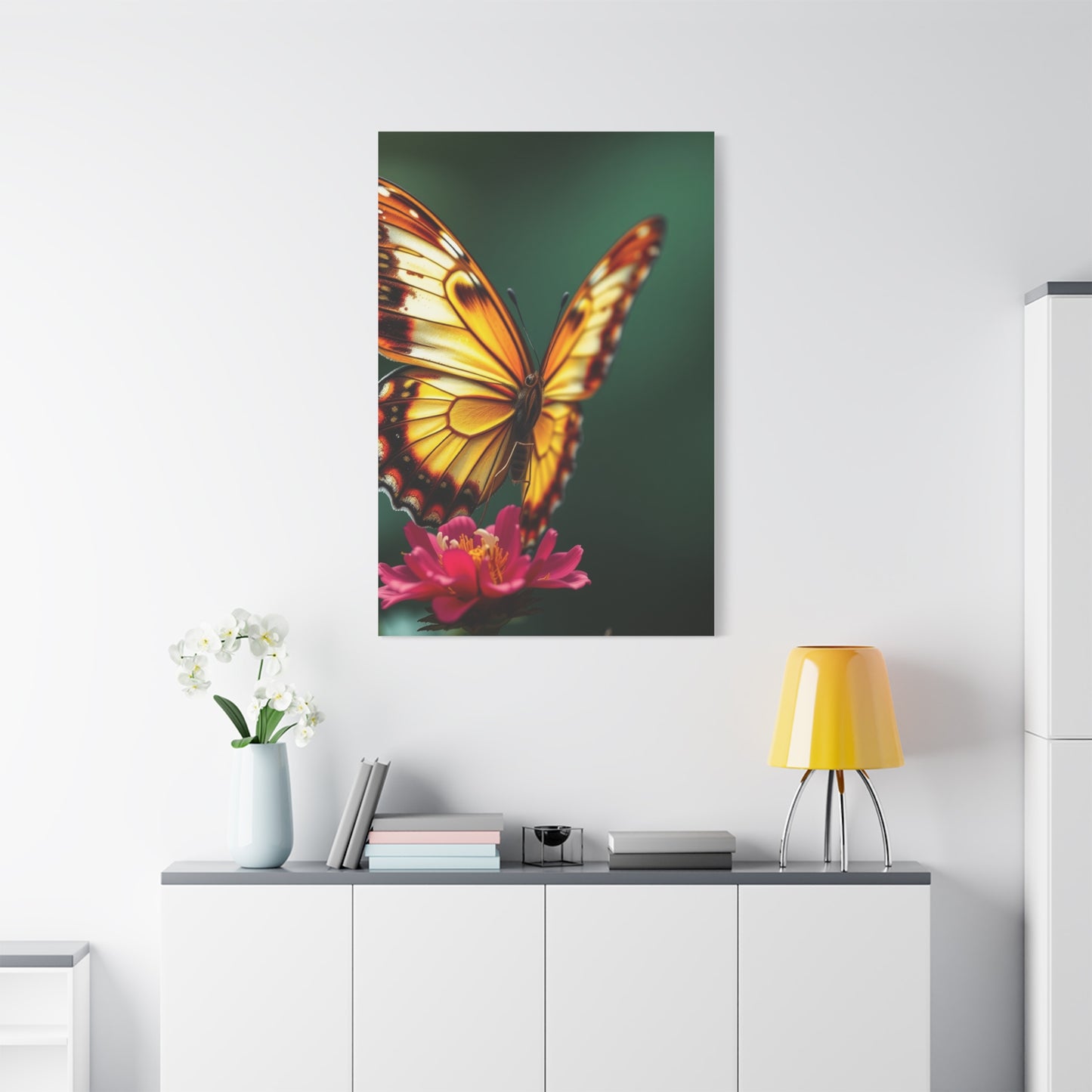 Chrysalis Symphony Wall Art Wall Art & Canvas Print