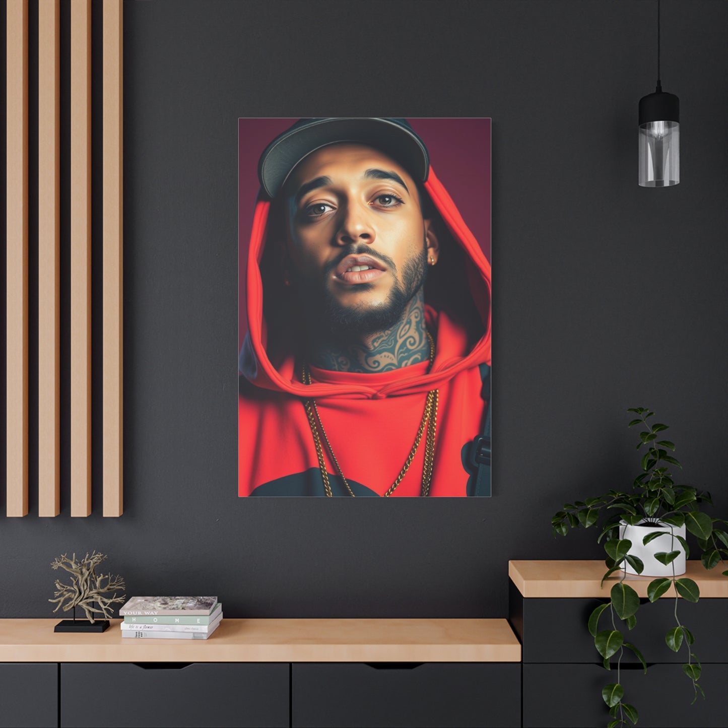 Pristine Melody Artwork Wall Art & Canvas Print