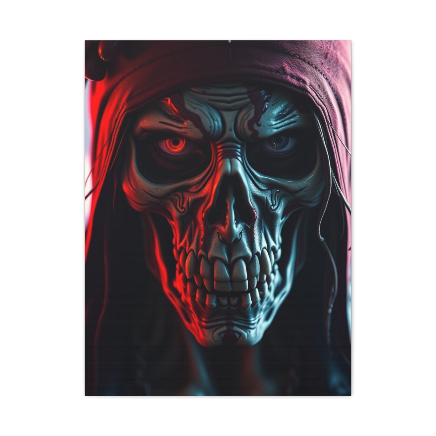 Supreme Zombie Art Collection Wall Art & Canvas Print