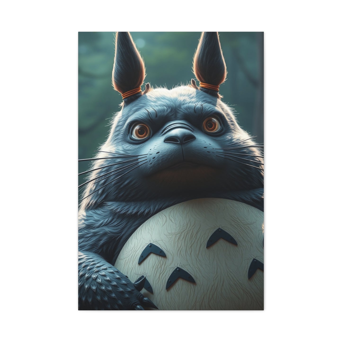 Supreme Totoro Art Collection Wall Art & Canvas Print