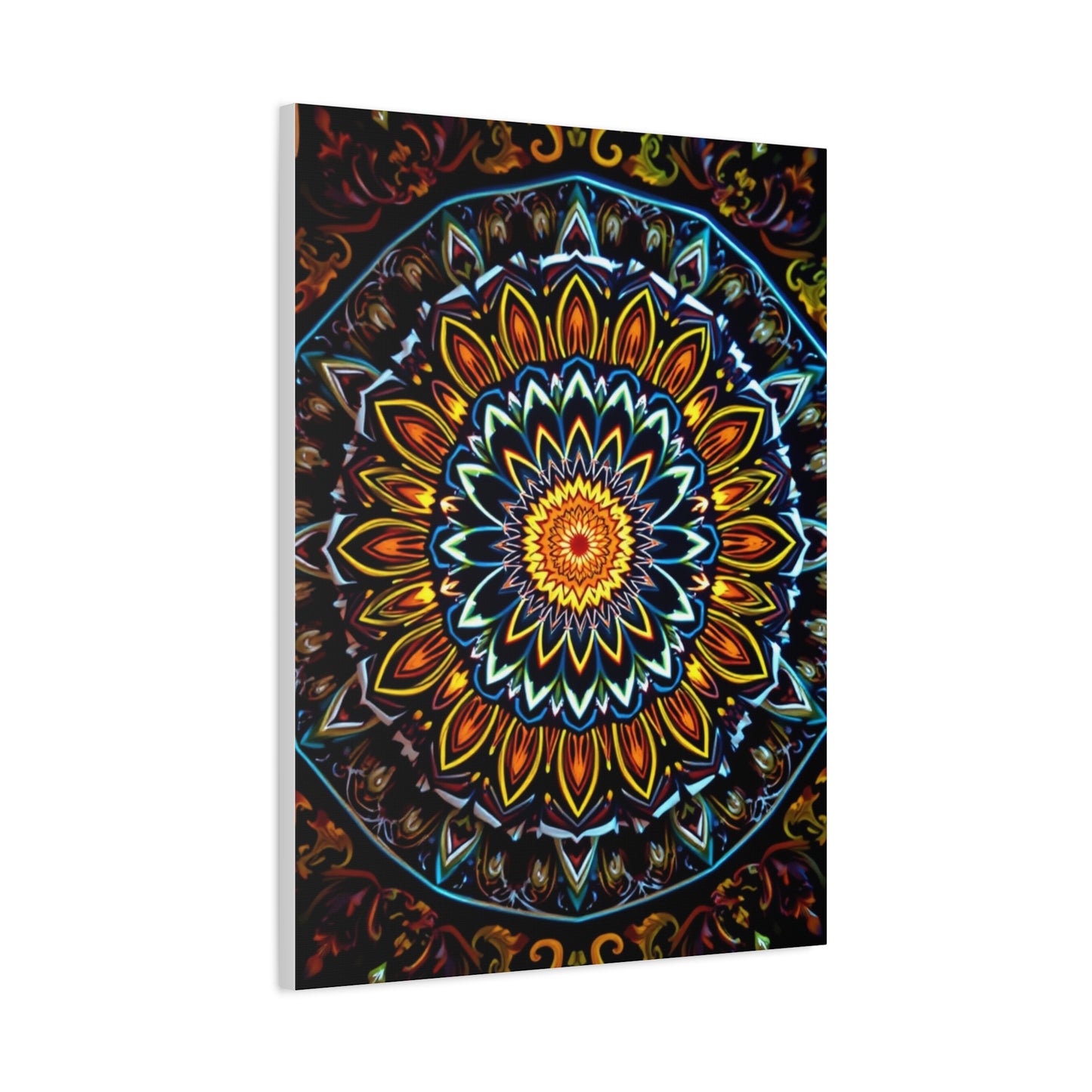 Supreme Mandala Art Collection Wall Art & Canvas Print