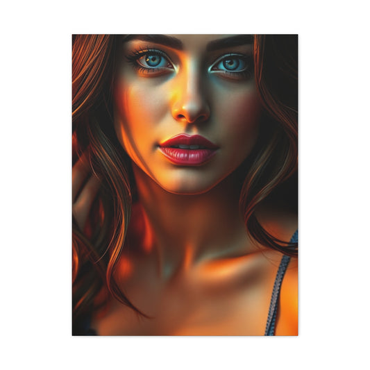 Elite Lingerie Art Vision Wall Art & Canvas Print