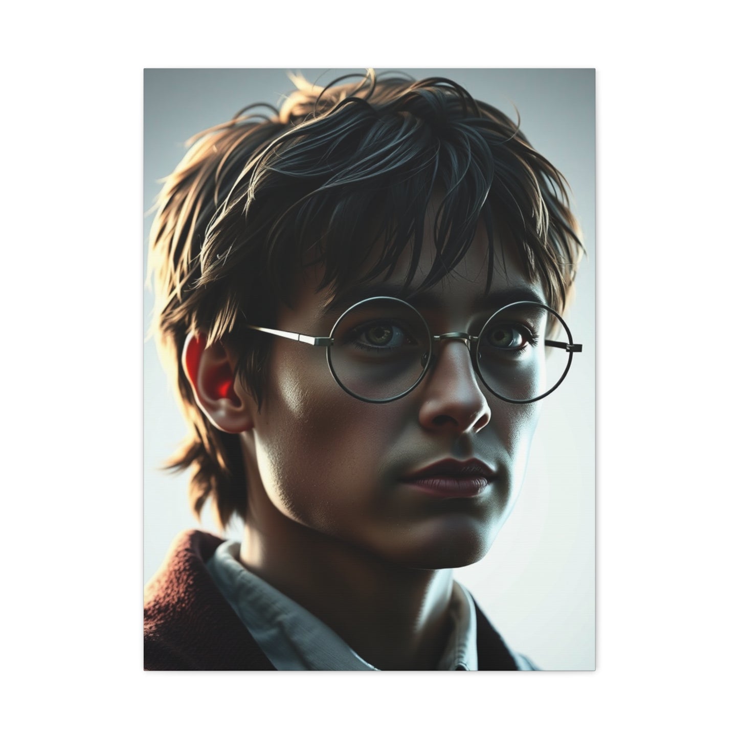 Vision Harry Potter Art Art Wall Art & Canvas Print