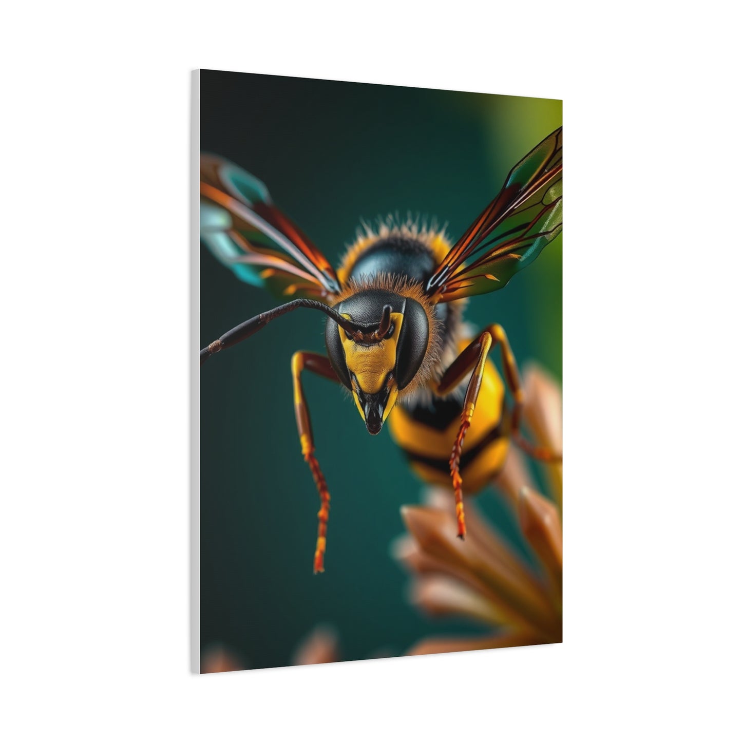 Bees, Hornet & Wasps Art Supreme Gallery Wall Art & Canvas Print