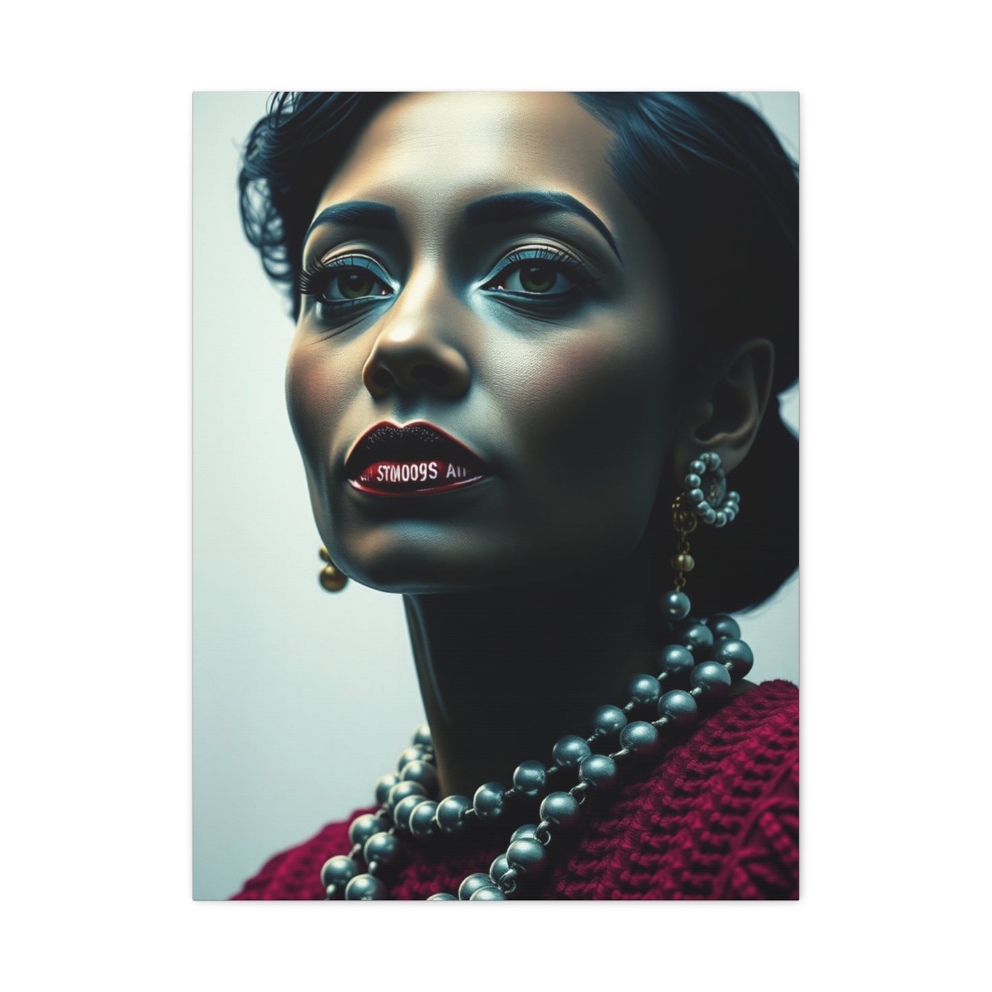 Elite Coco Chanel Art Vision Wall Art & Canvas Print