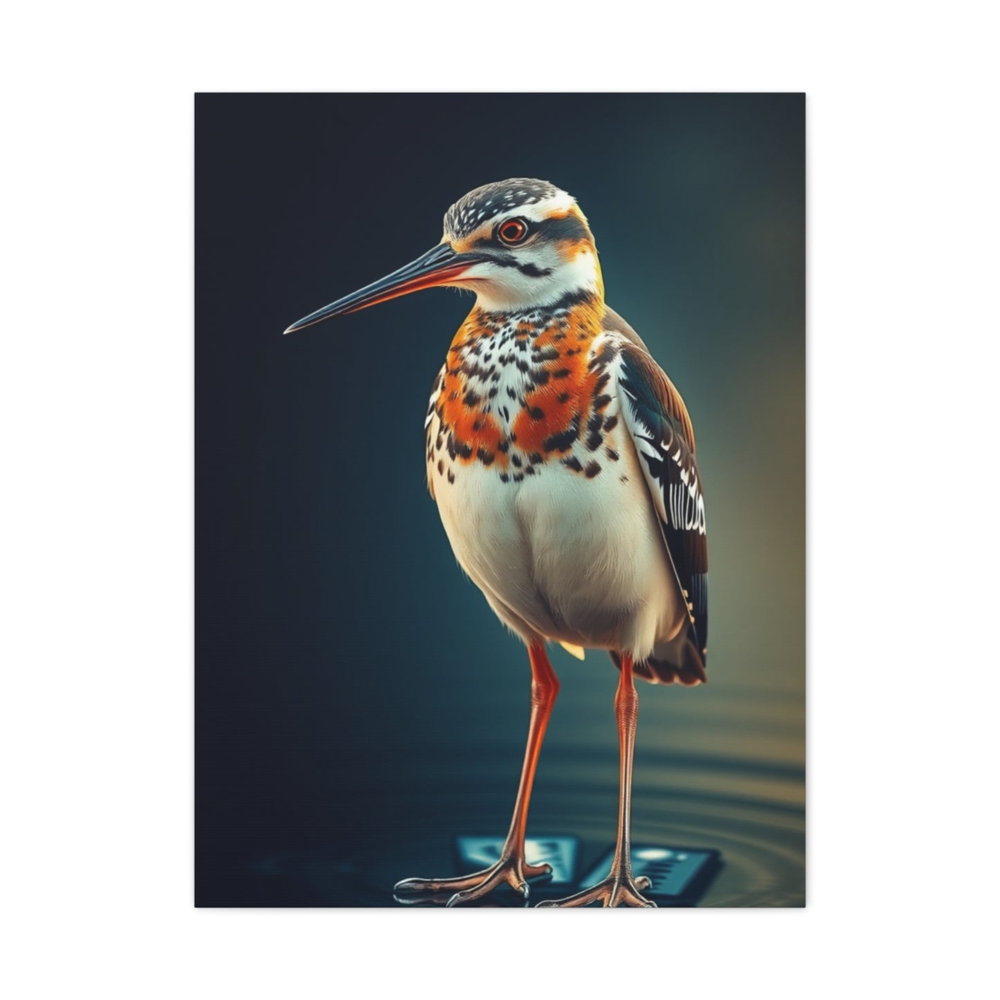 Sandpiper Art Supreme Gallery Wall Art & Canvas Print